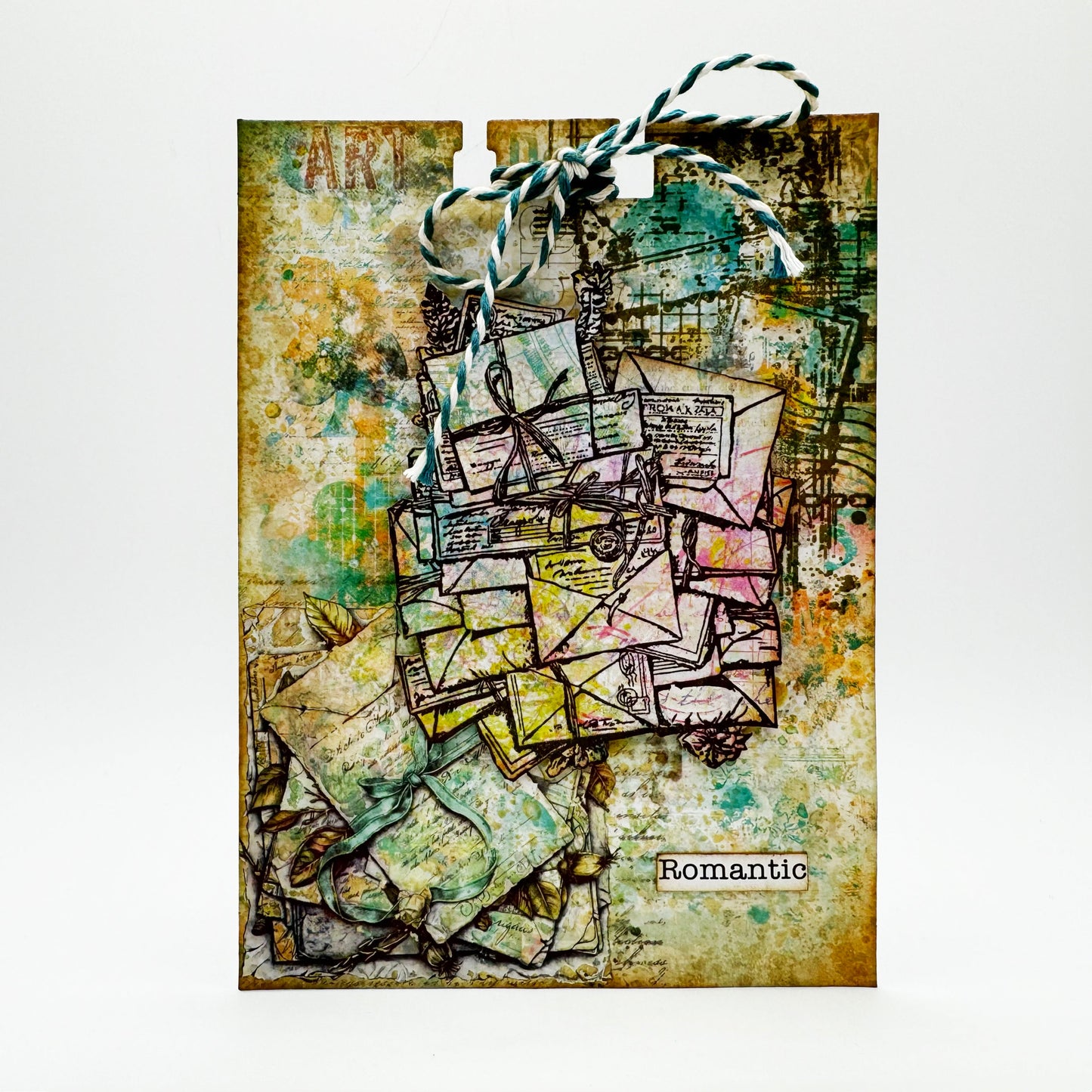 4x A7 Stamp sets - Background Bundle