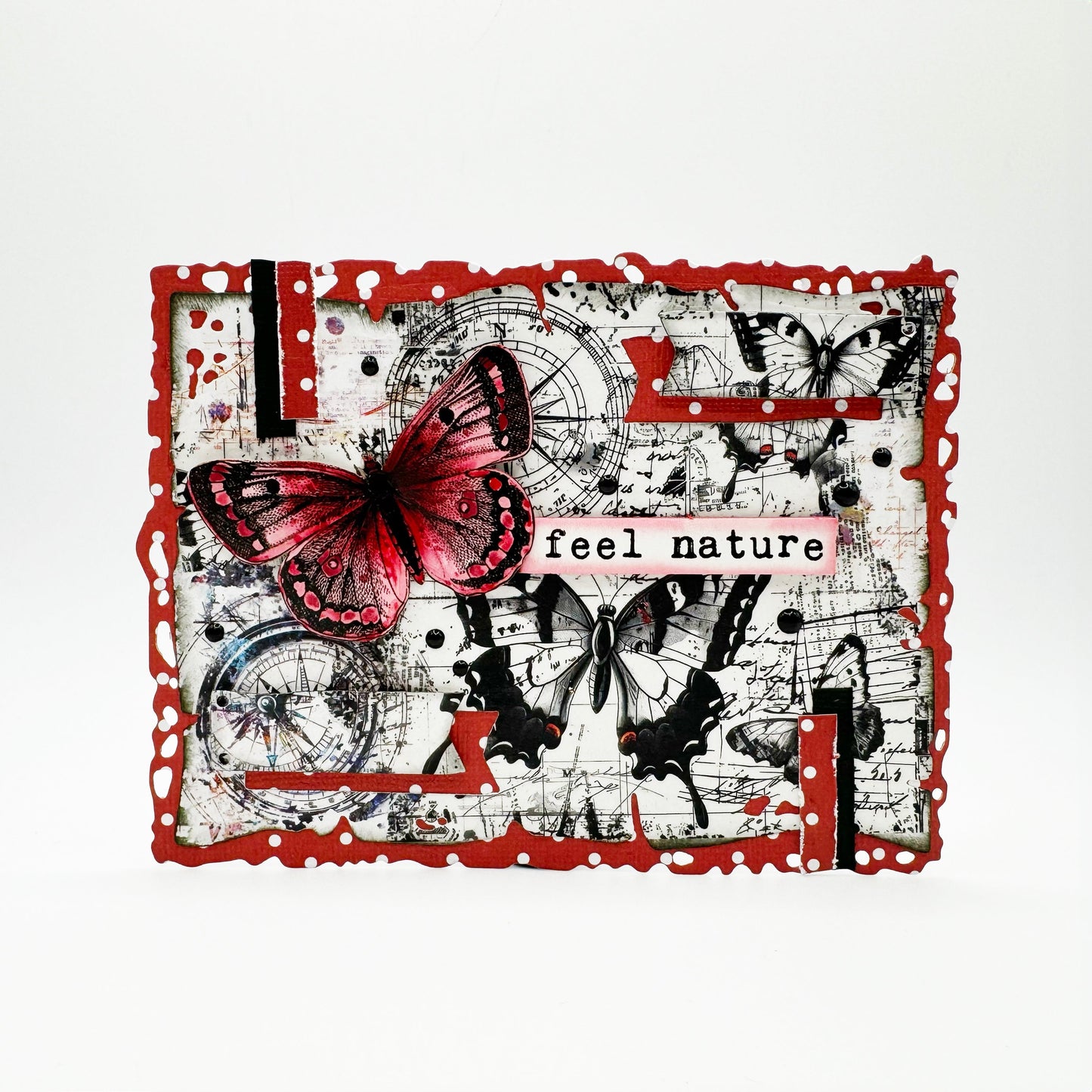 9x Quirky Shapes' Dies Bundle