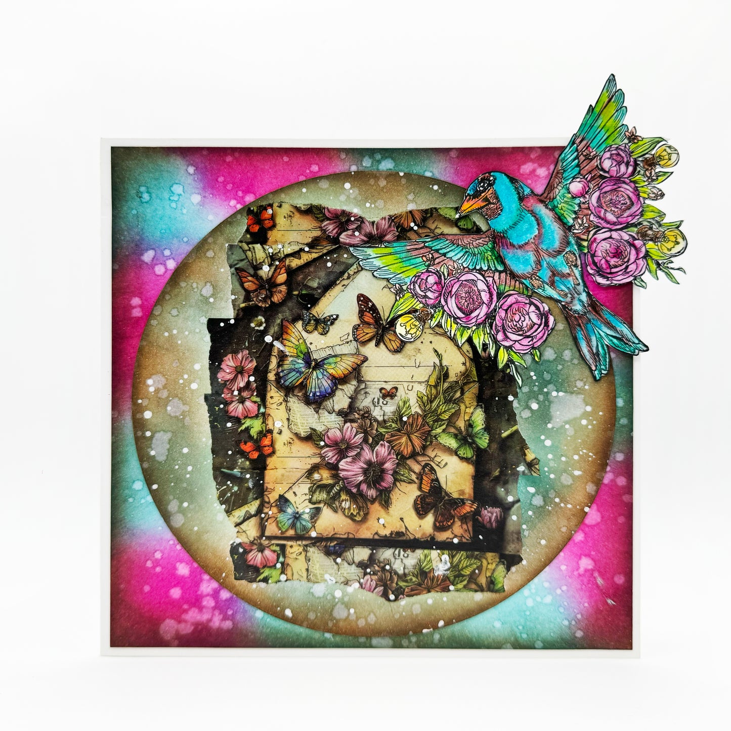 TP-1144 - A6 Stamp Set - Light Up The Sky