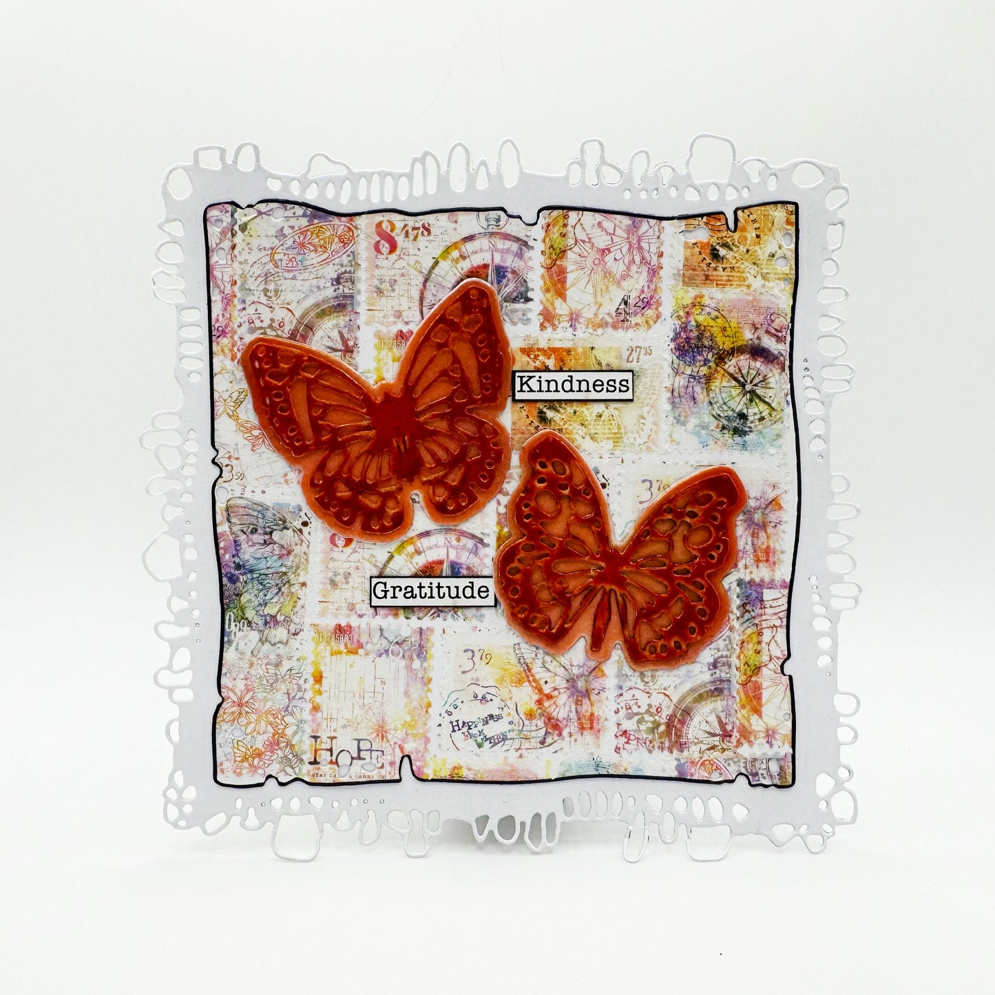 July 2024 - Ephemera Bundle By Autour De Mwa