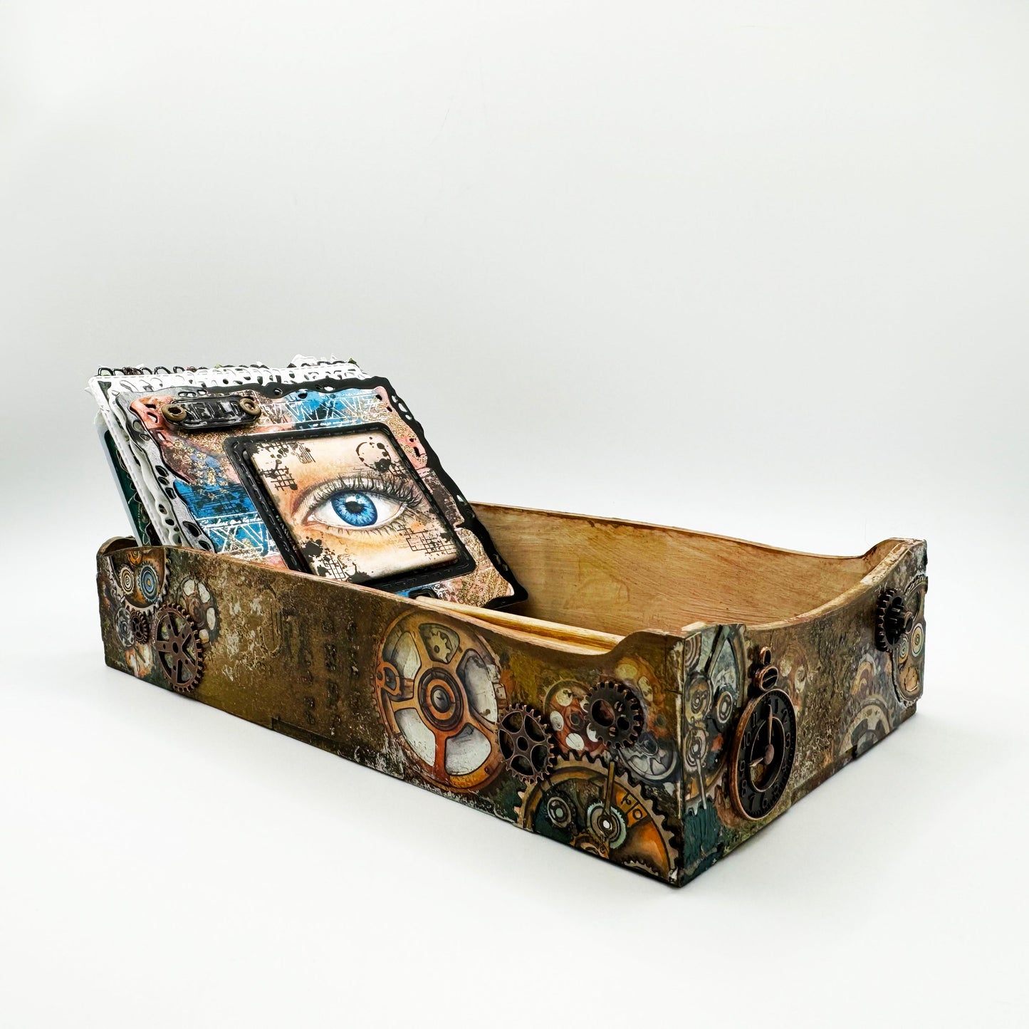 Coffee Azure Rub-On Bundle