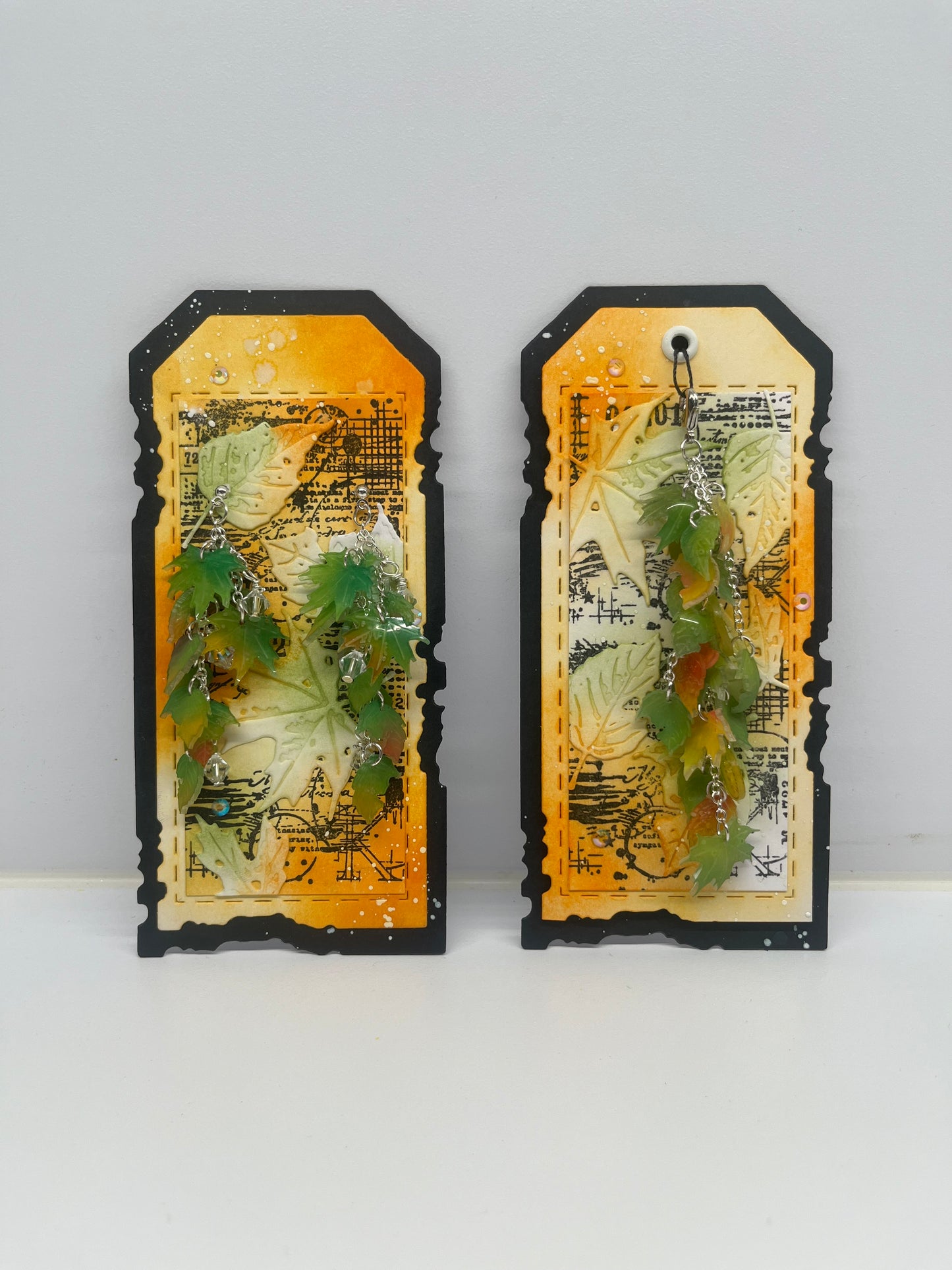 #93 - Die-Cutting Die Set - Woodsy Vibes