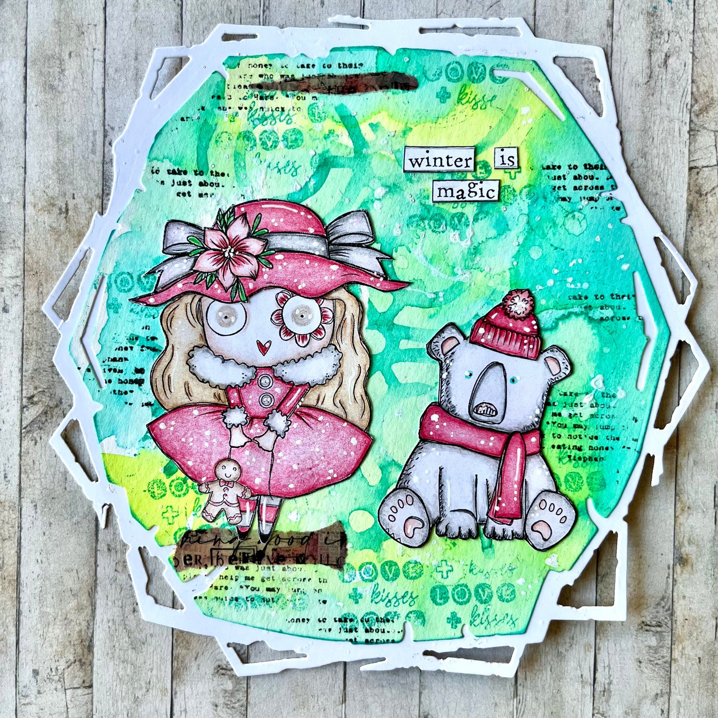 Frame Scape Die Bundle