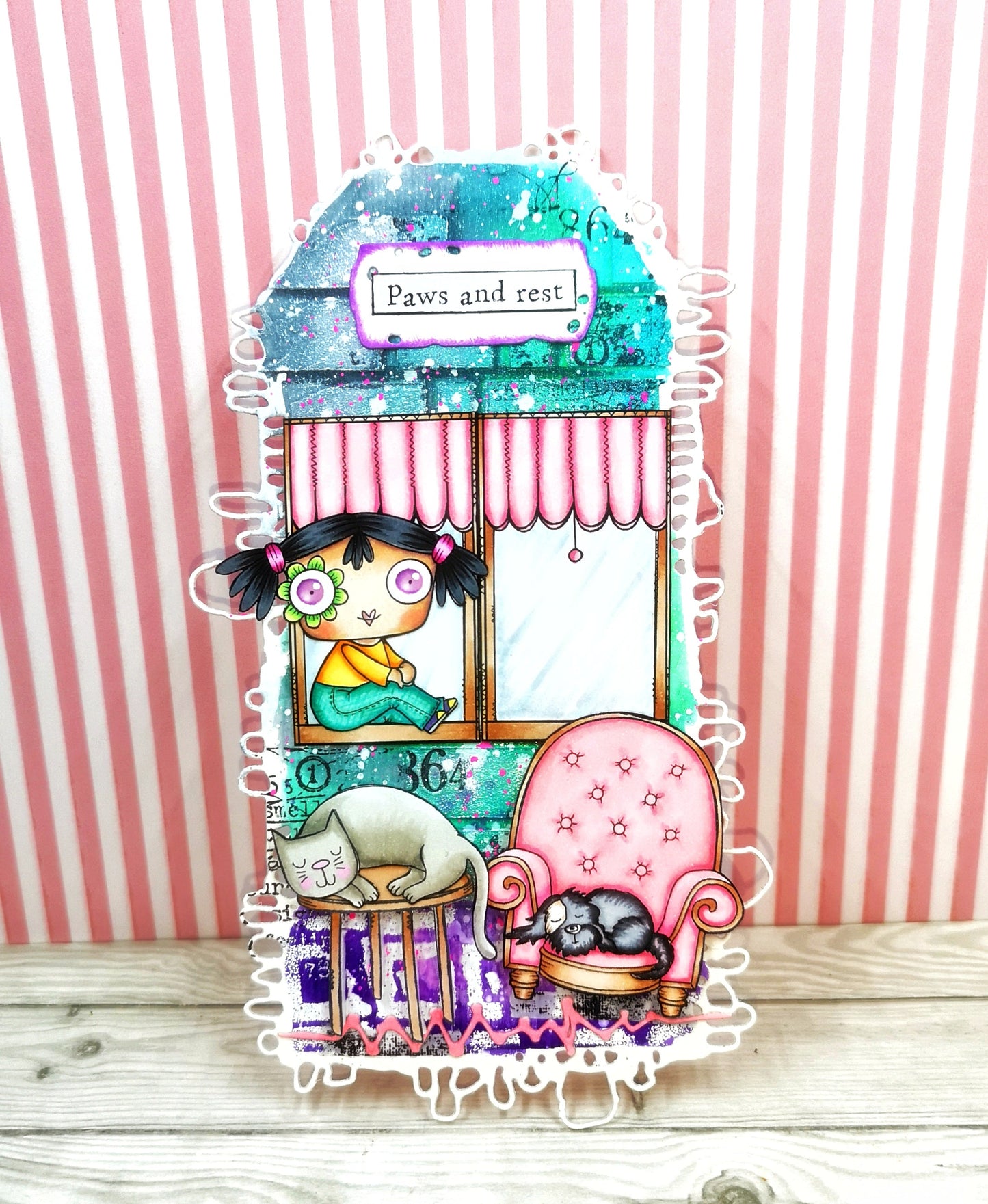 Tag Bundle - 3 Die Sets