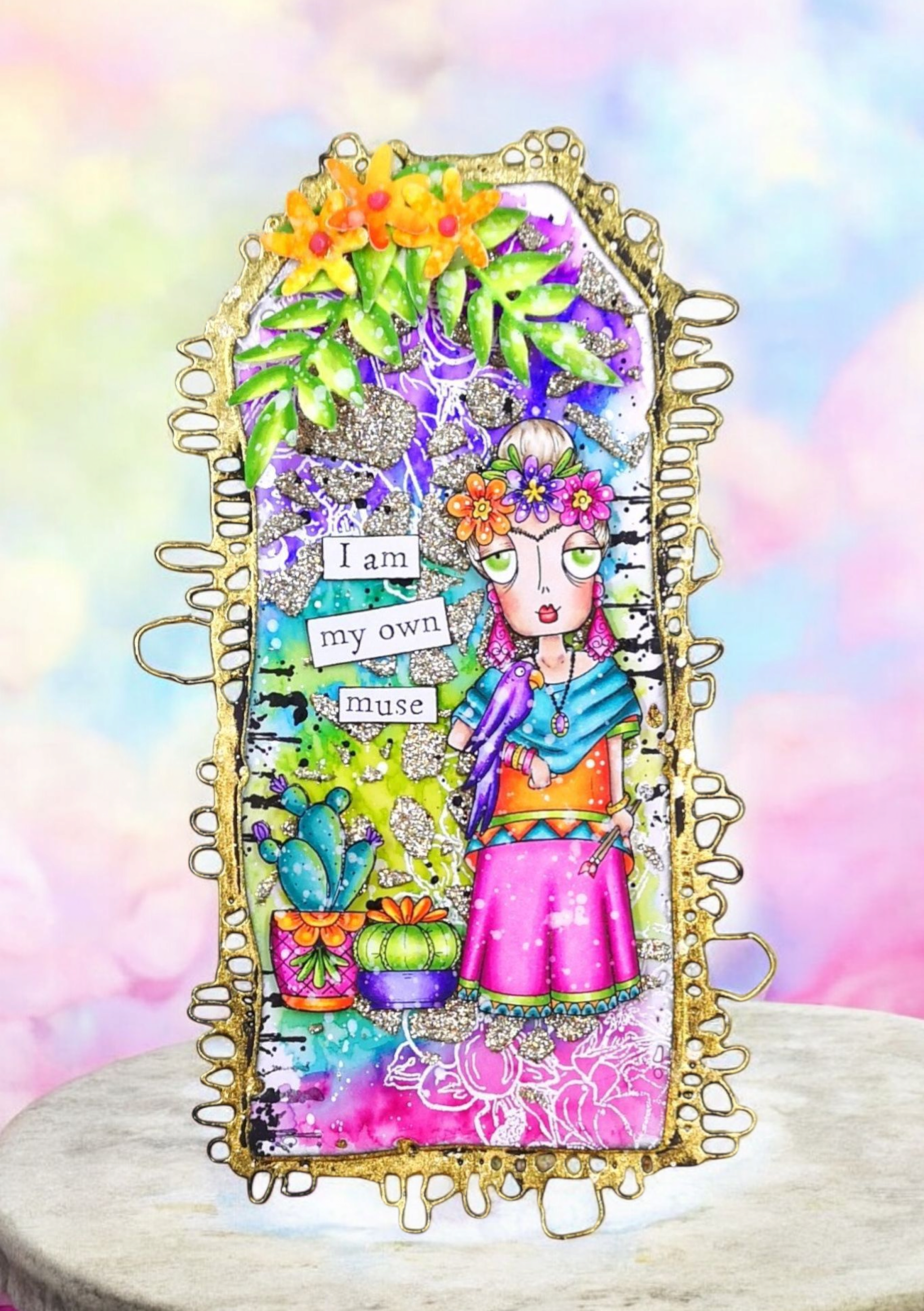 Tag Bundle - 3 Die Sets