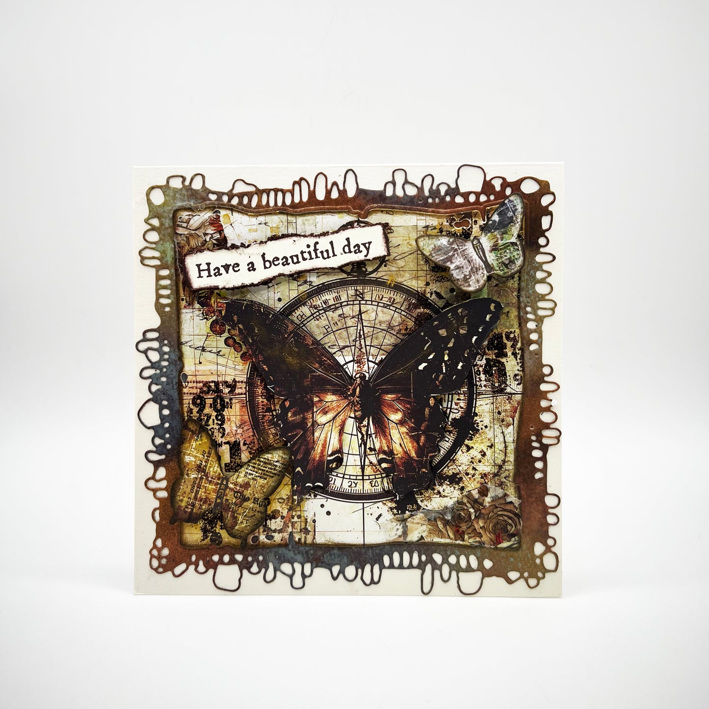 #81 - Ephemera Die-Cuts - Luminous Flutter