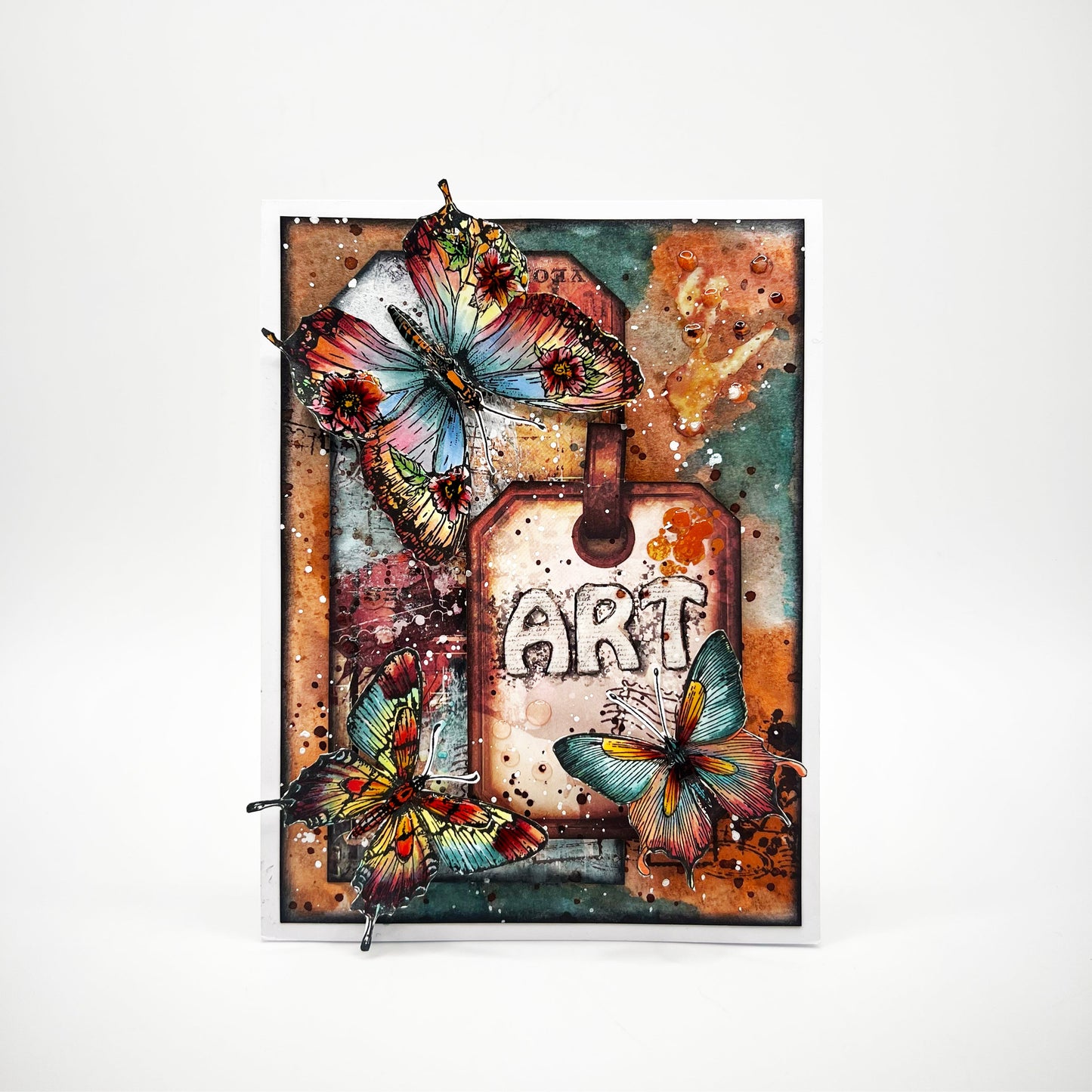 Fluttering Flora Collection