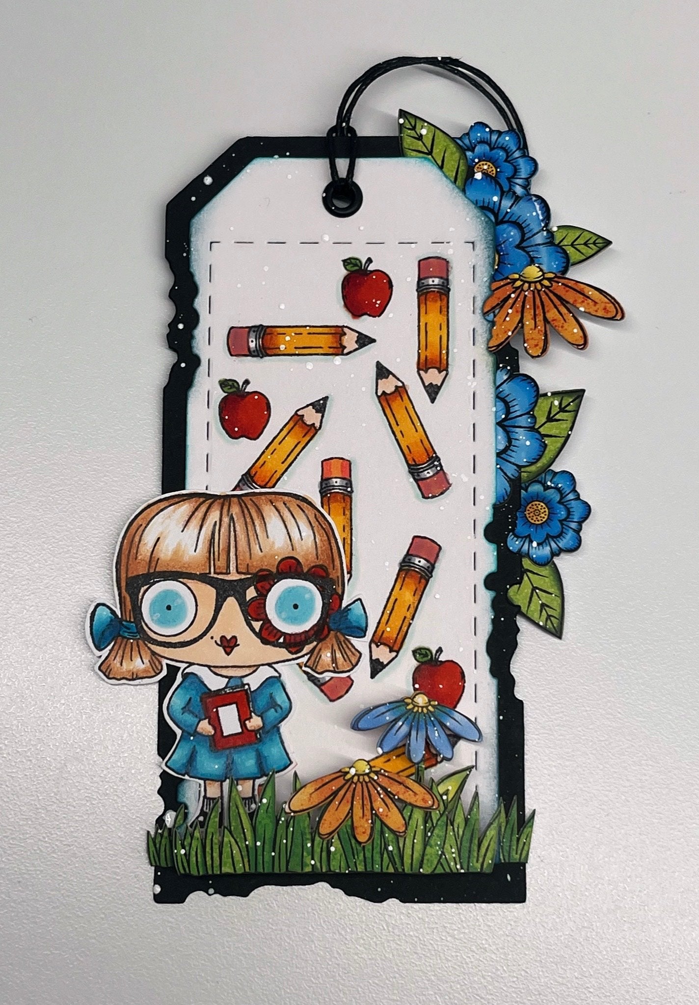 A Year In Bloom Janet Klein Stamp Bundle