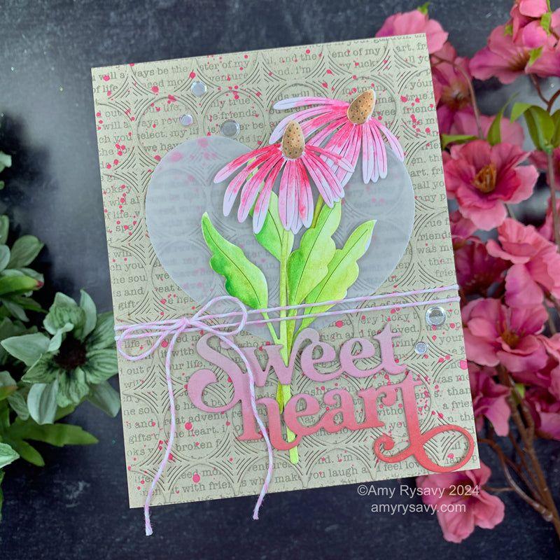 Ranger Tim Holtz Distress® Flip Top Paint Festive Berries