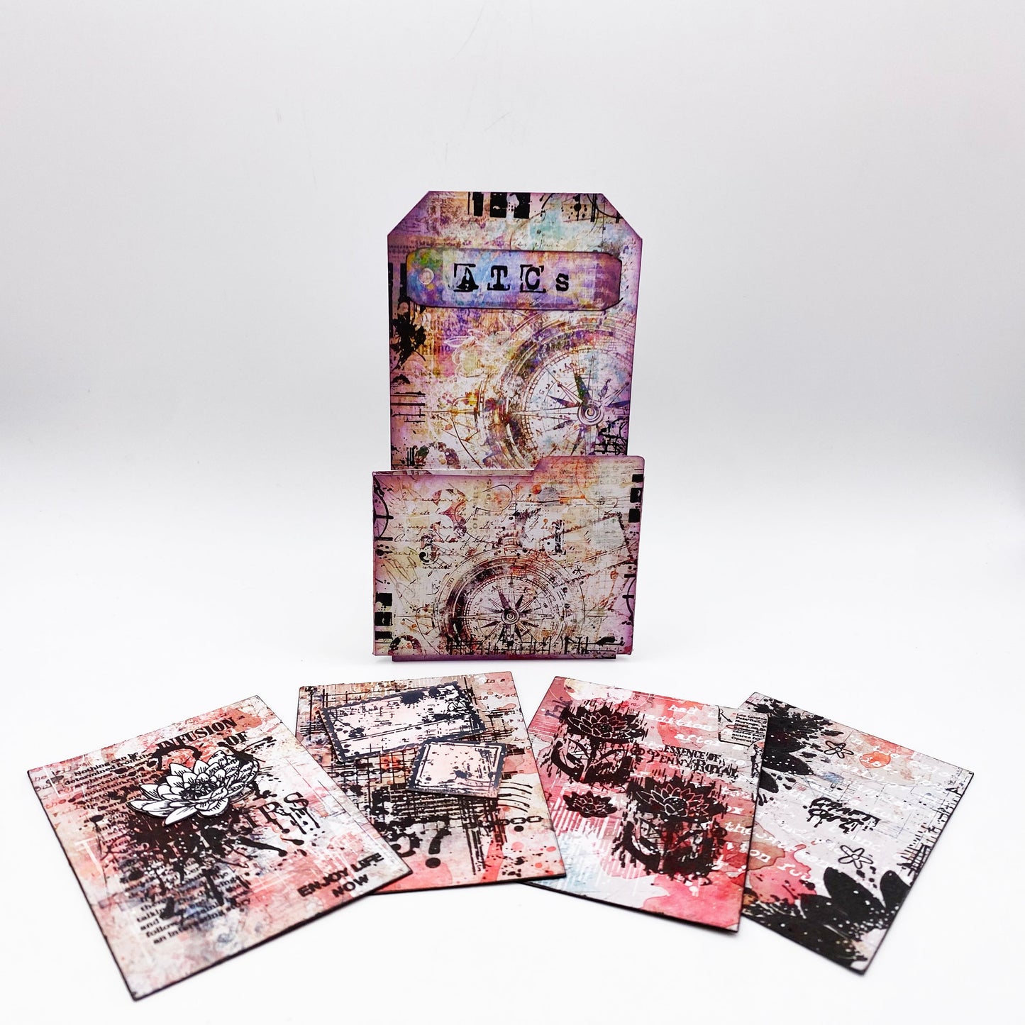 #15 - A4 Design Paper - Ethereal Expeditions