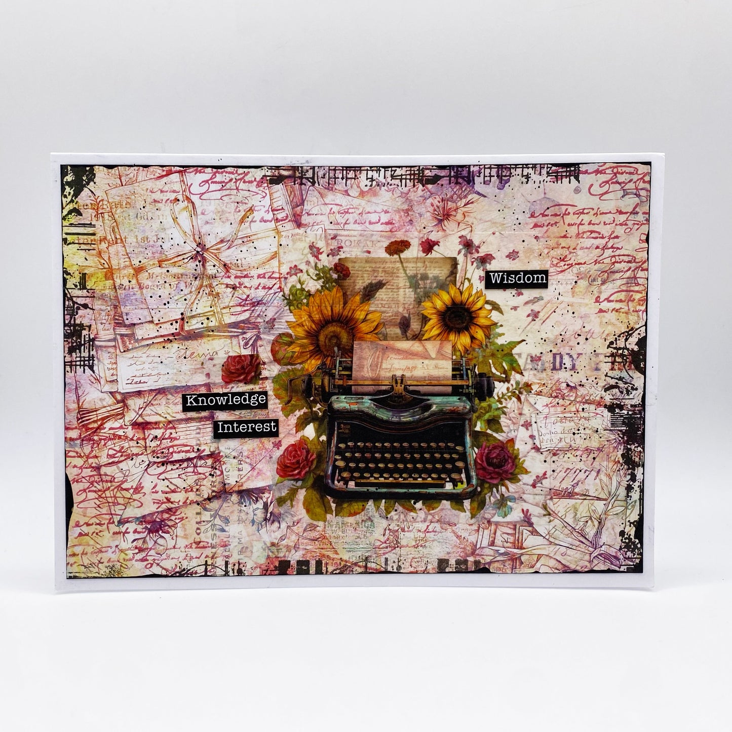 September Complete Papers Bundle