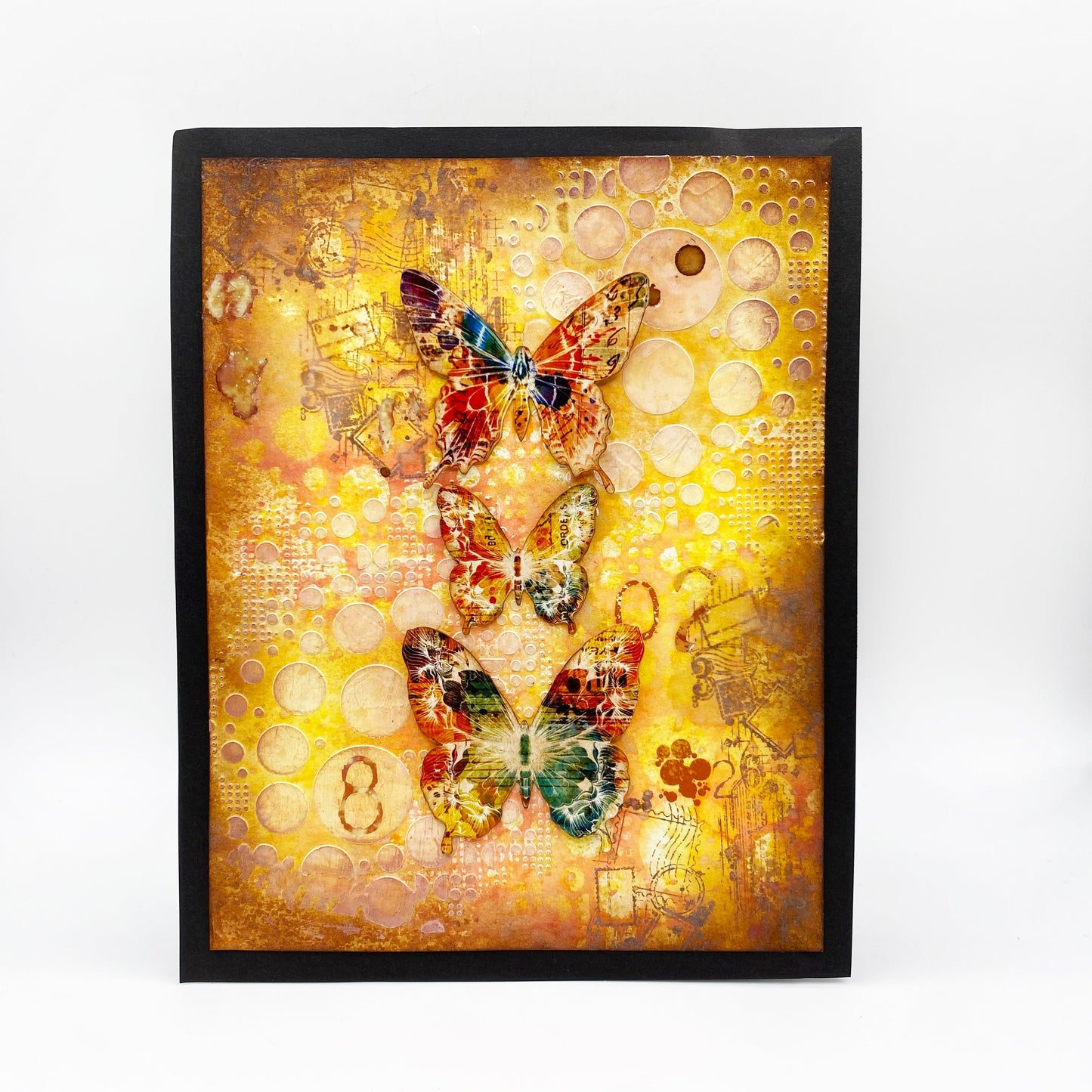 Coffee Azure Rub-On Bundle