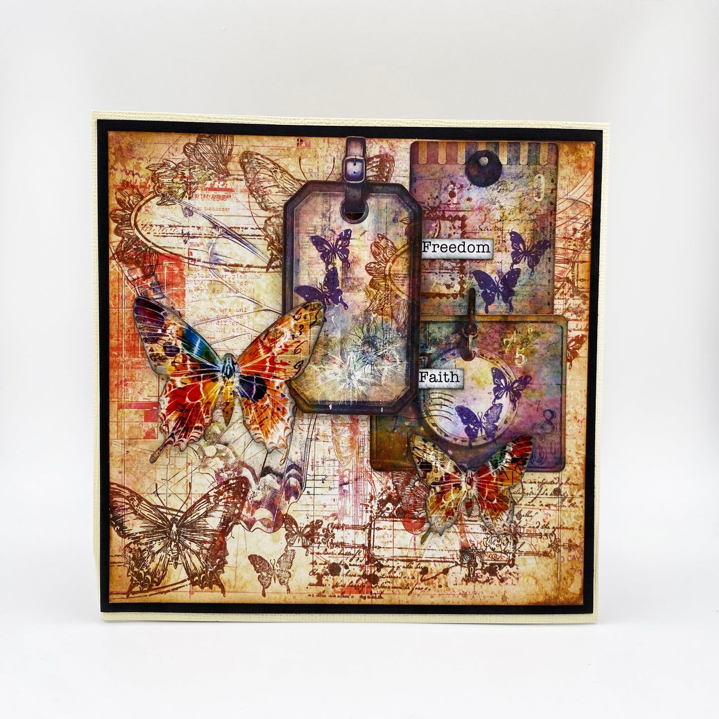 Colourful Expeditions Papers Bundle