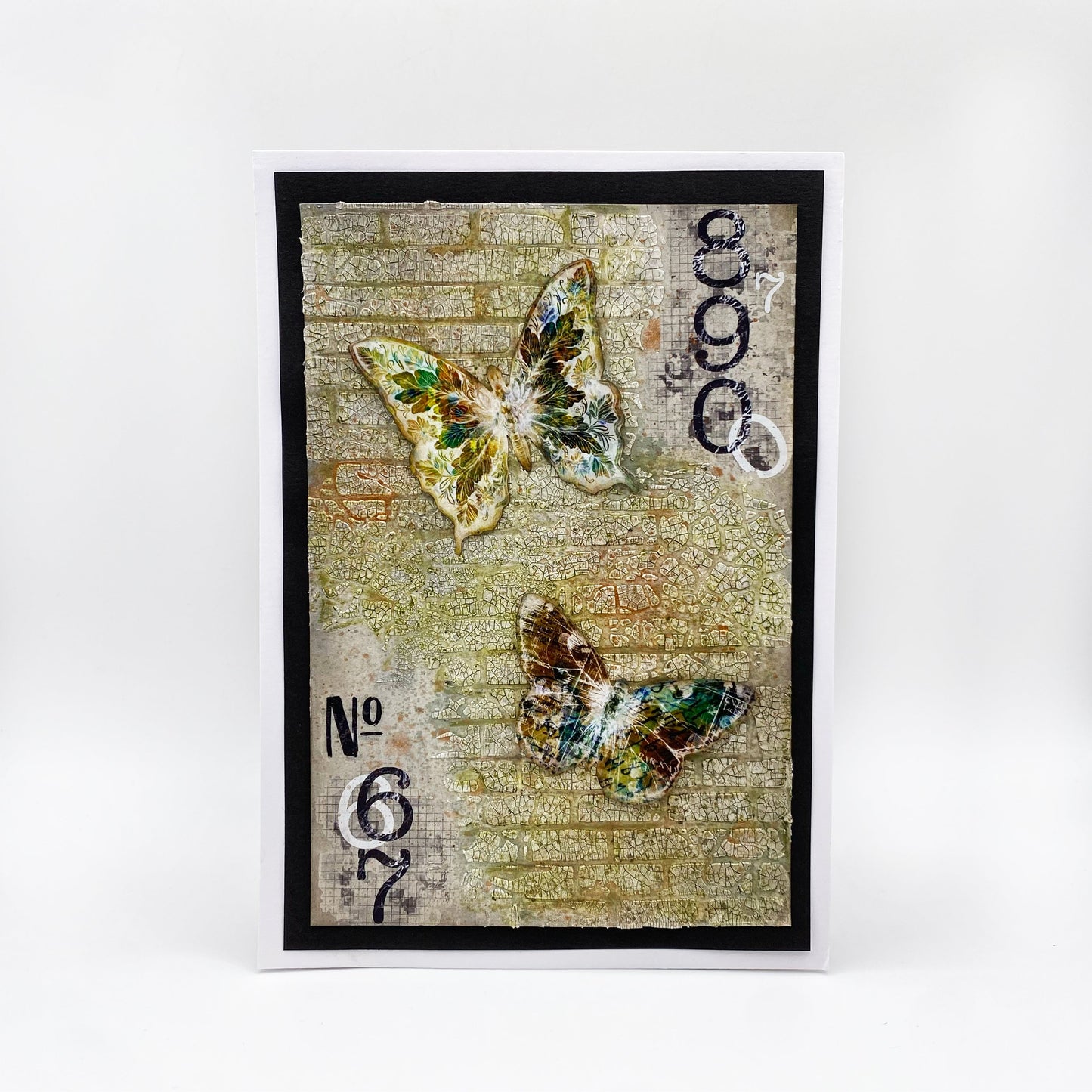 Coffee Azure Rub-On Bundle