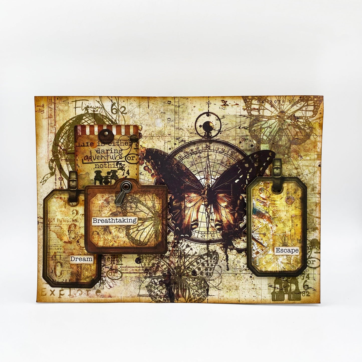 September Complete Papers Bundle