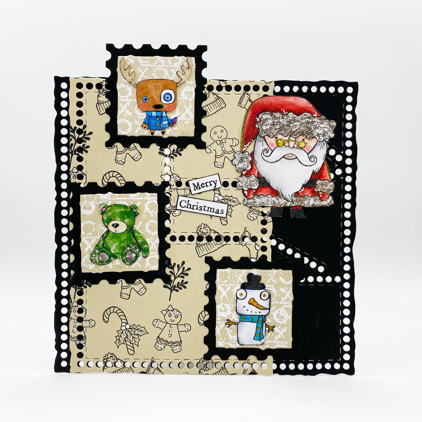 Polygon Parallel - Die Bundle