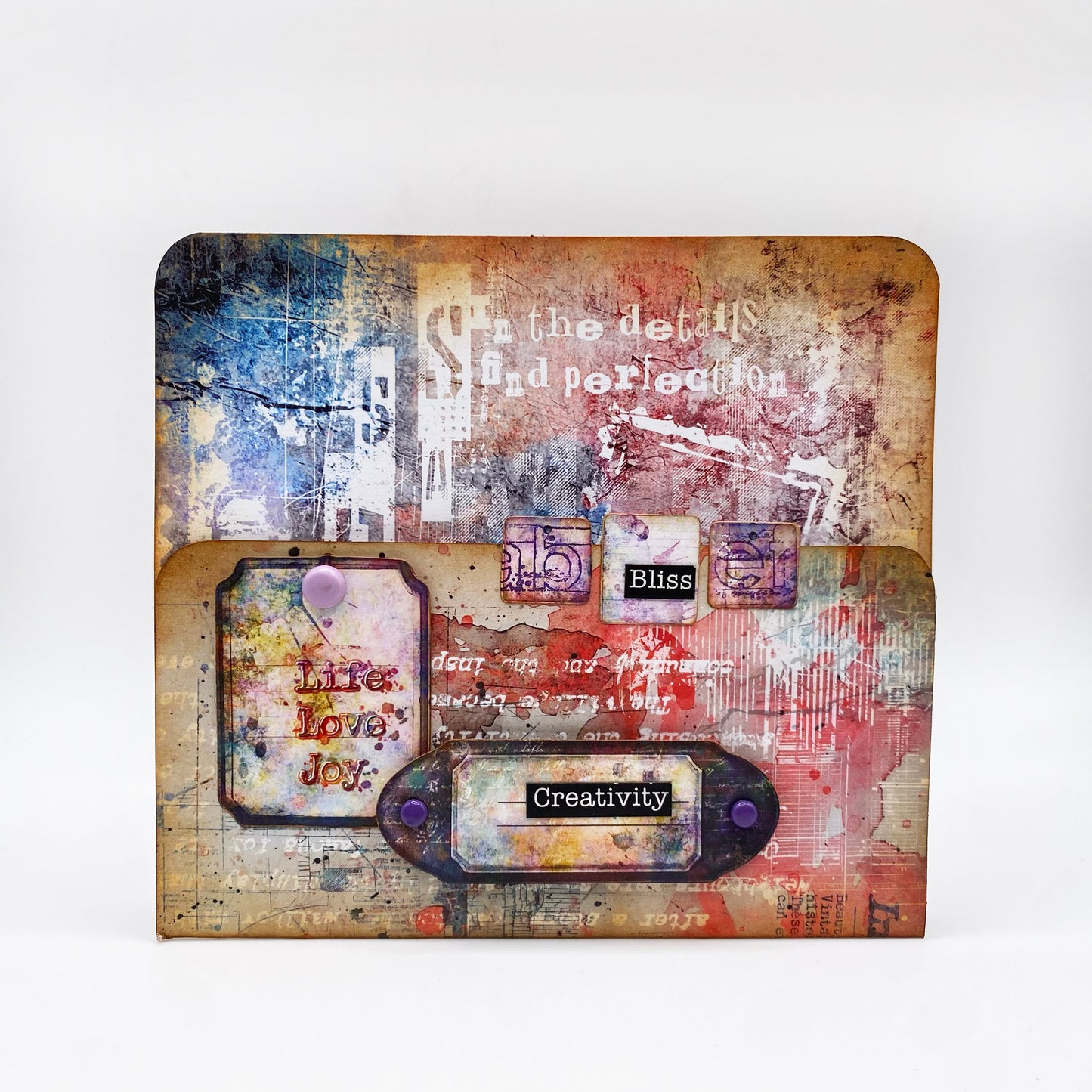 Colourful Expeditions Papers Bundle