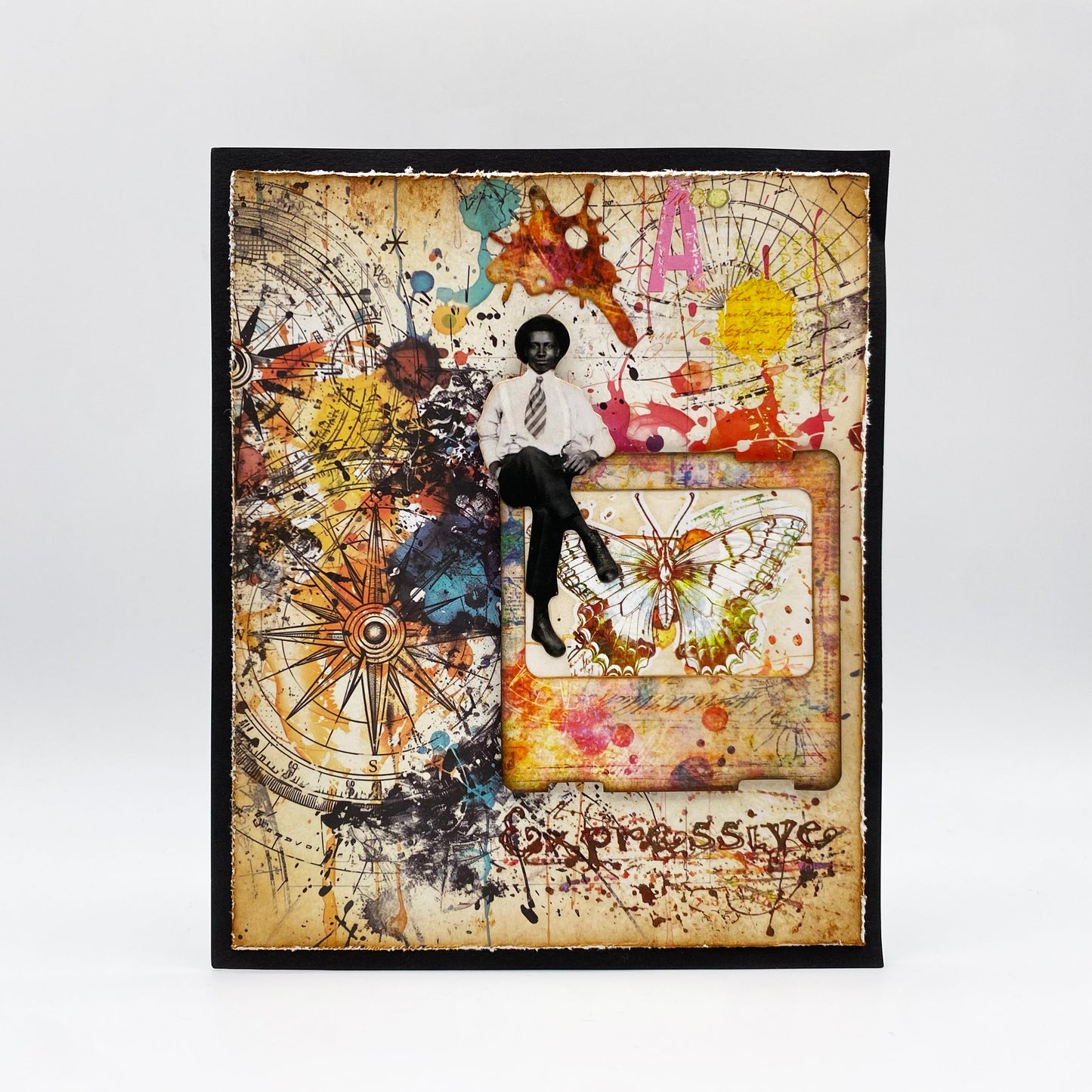 Colourful Expeditions Papers Bundle