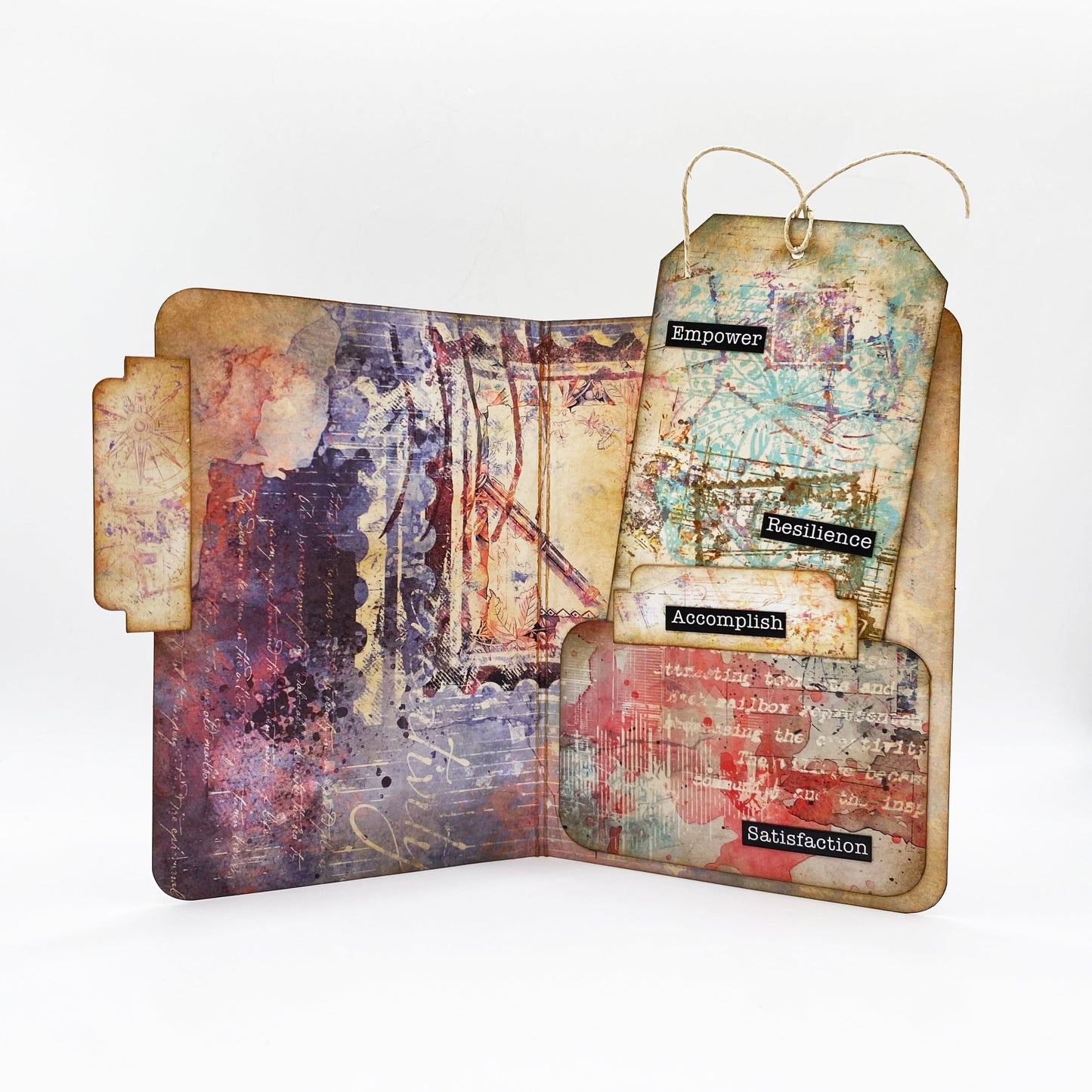 Colourful Expeditions Papers Bundle