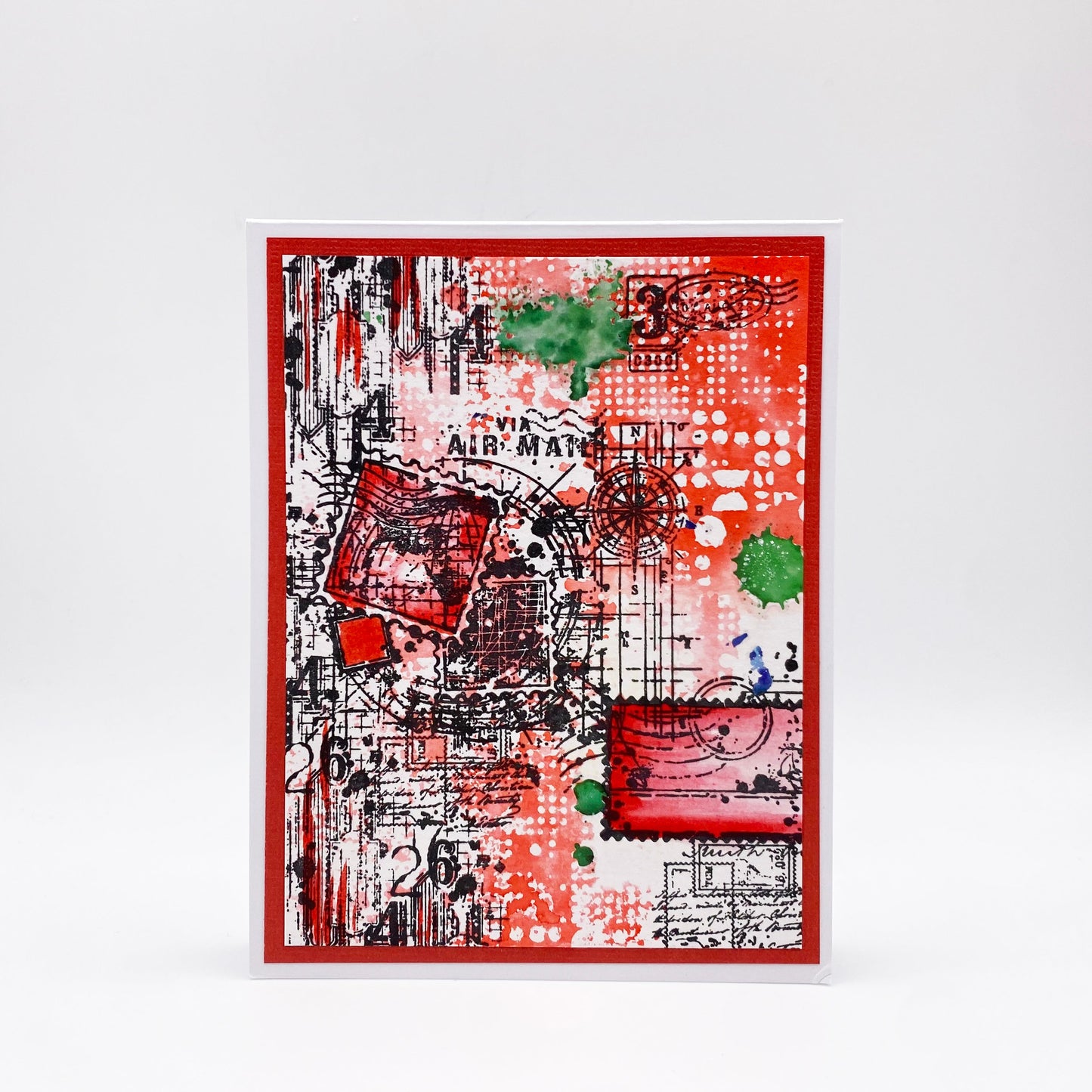 Coffee Azure Rub-On Bundle