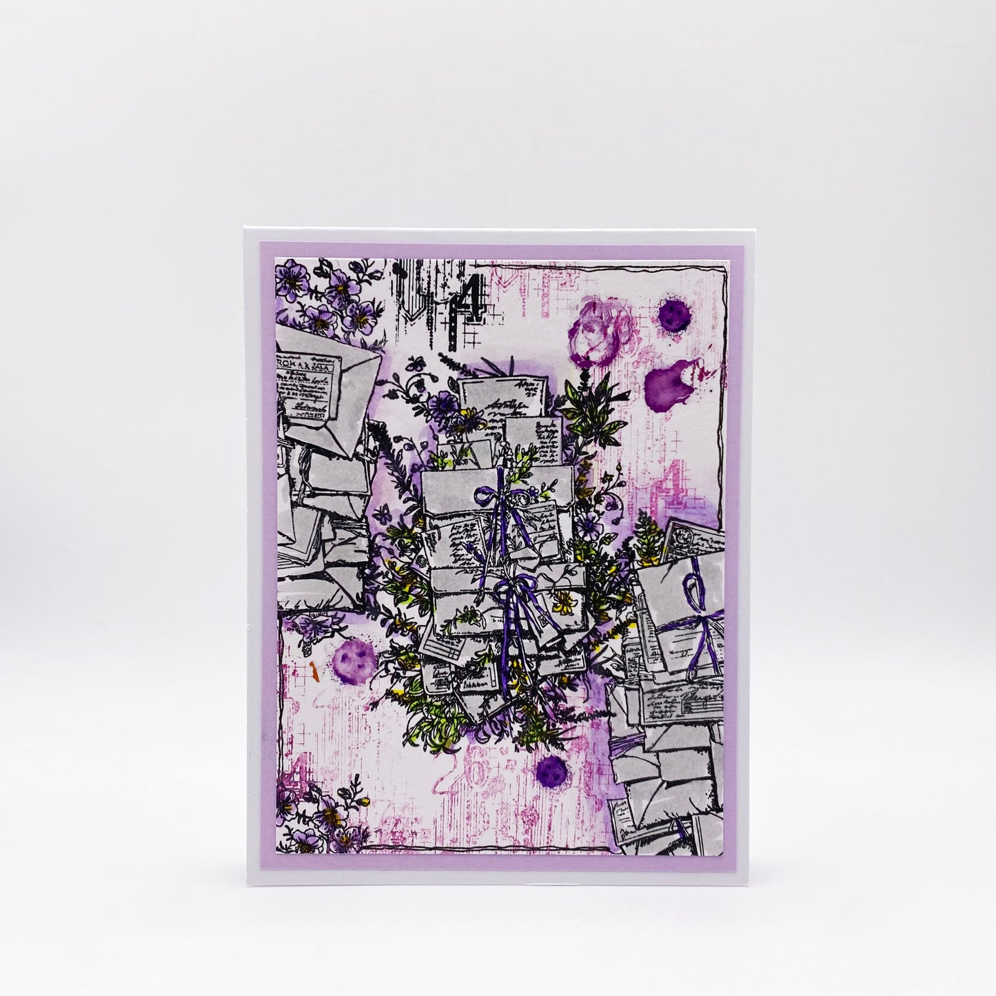 Coffee Azure Rub-On Bundle