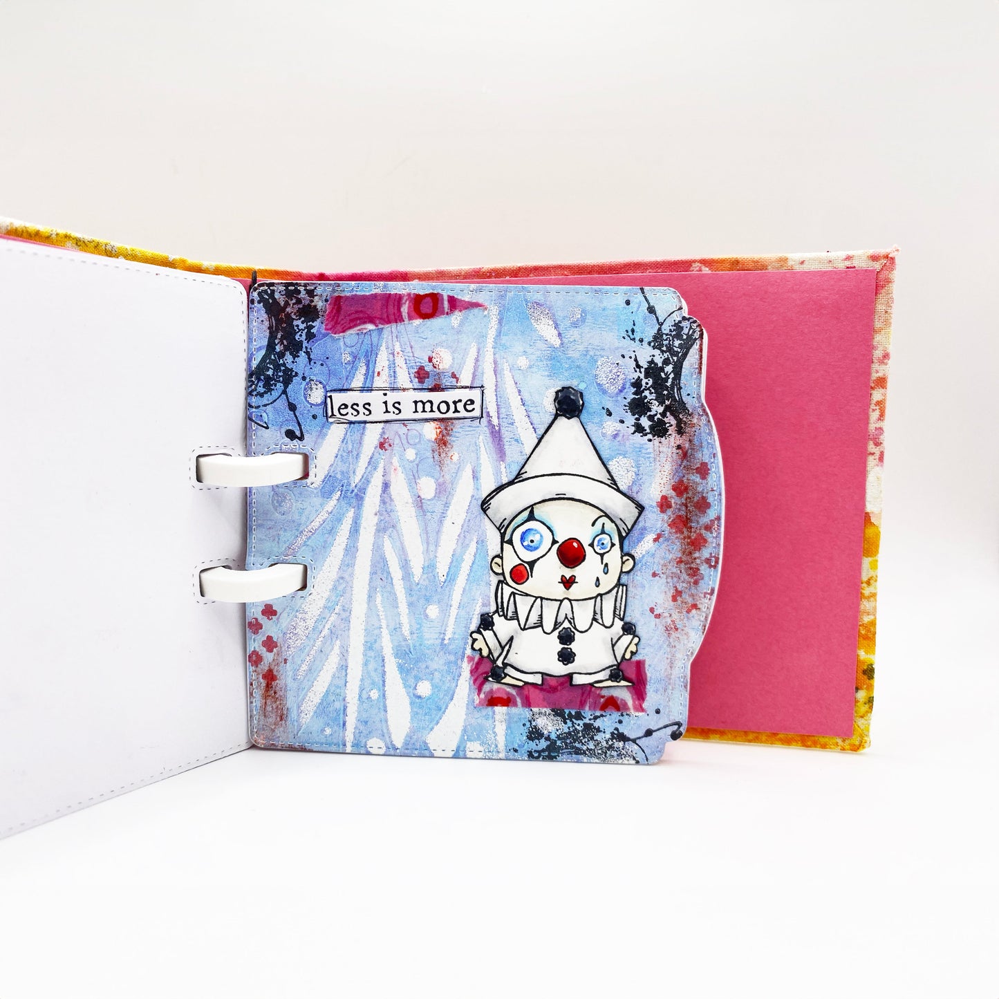 Janet Klein October 2024 Stamps Bundle - 7 Stamps