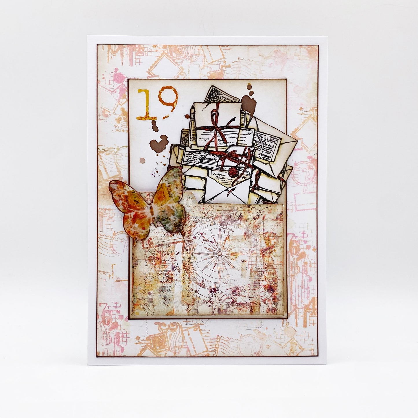 Colourful Expeditions Papers Bundle