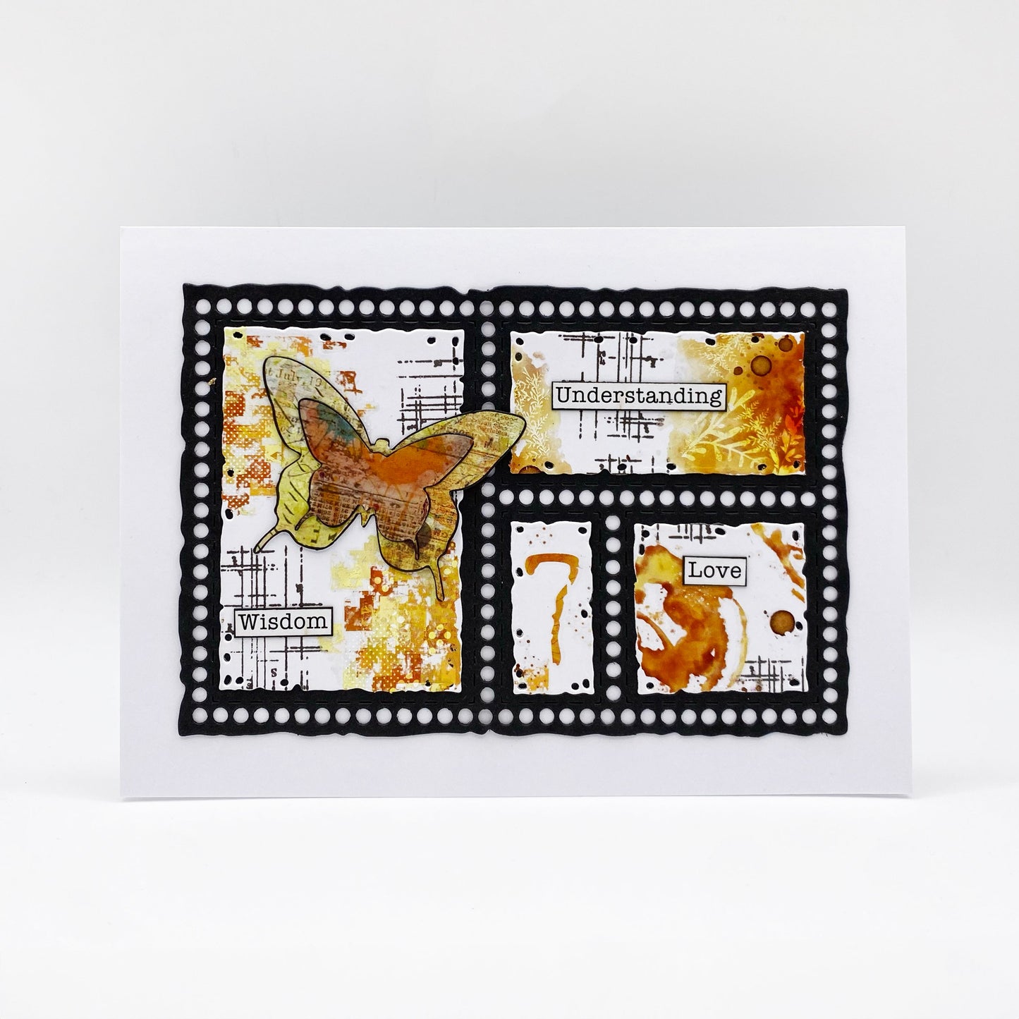 Coffee Azure Rub-On Bundle