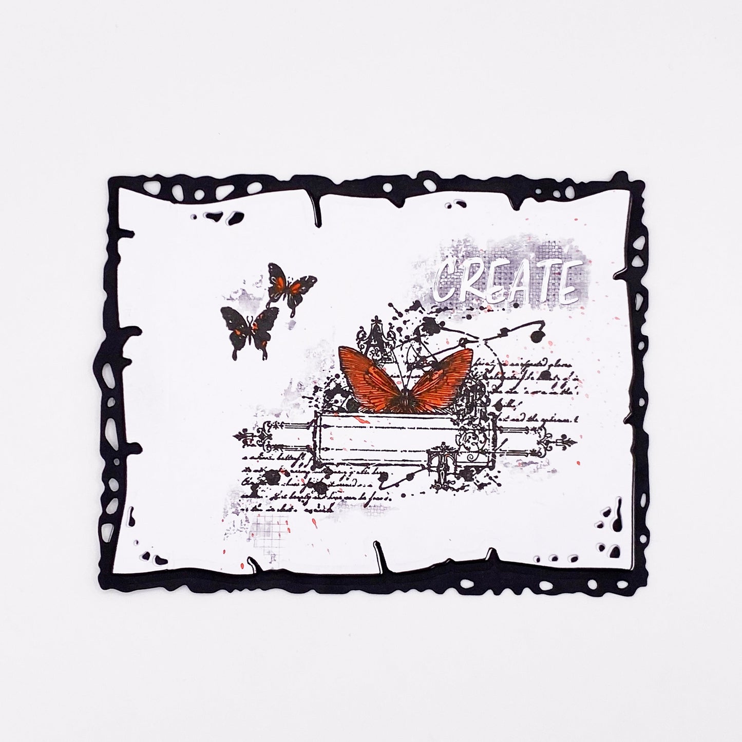 Coffee Azure Rub-On Bundle