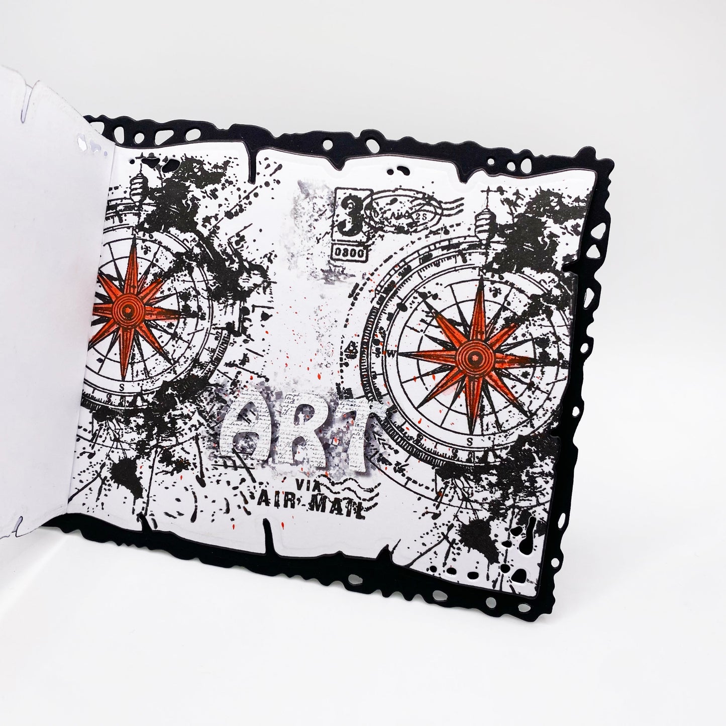 Coffee Azure Rub-On Bundle