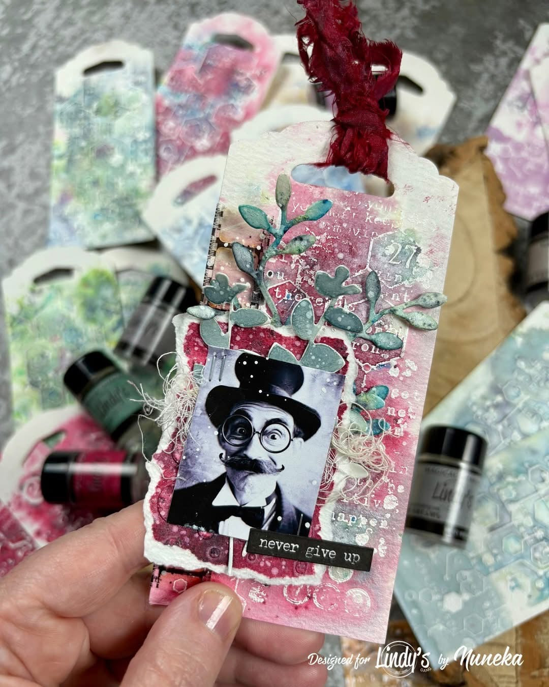 Lindy's Gang Boho Dreams & Gypsy Vibes Magical Shaker 2.0 SET