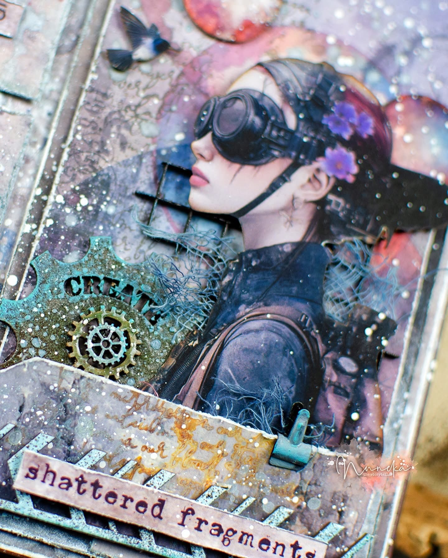 Lindy's Gang Boho Dreams Magical Shaker 2.0 SET