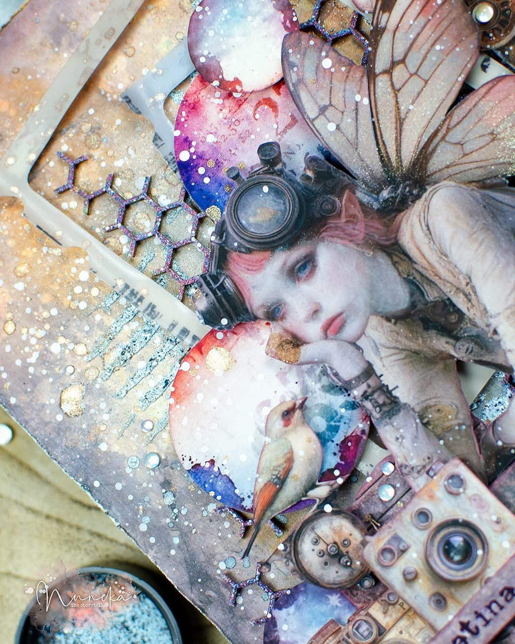 Lindy's Gang Gypsy Vibes Magical Shaker 2.0 SET