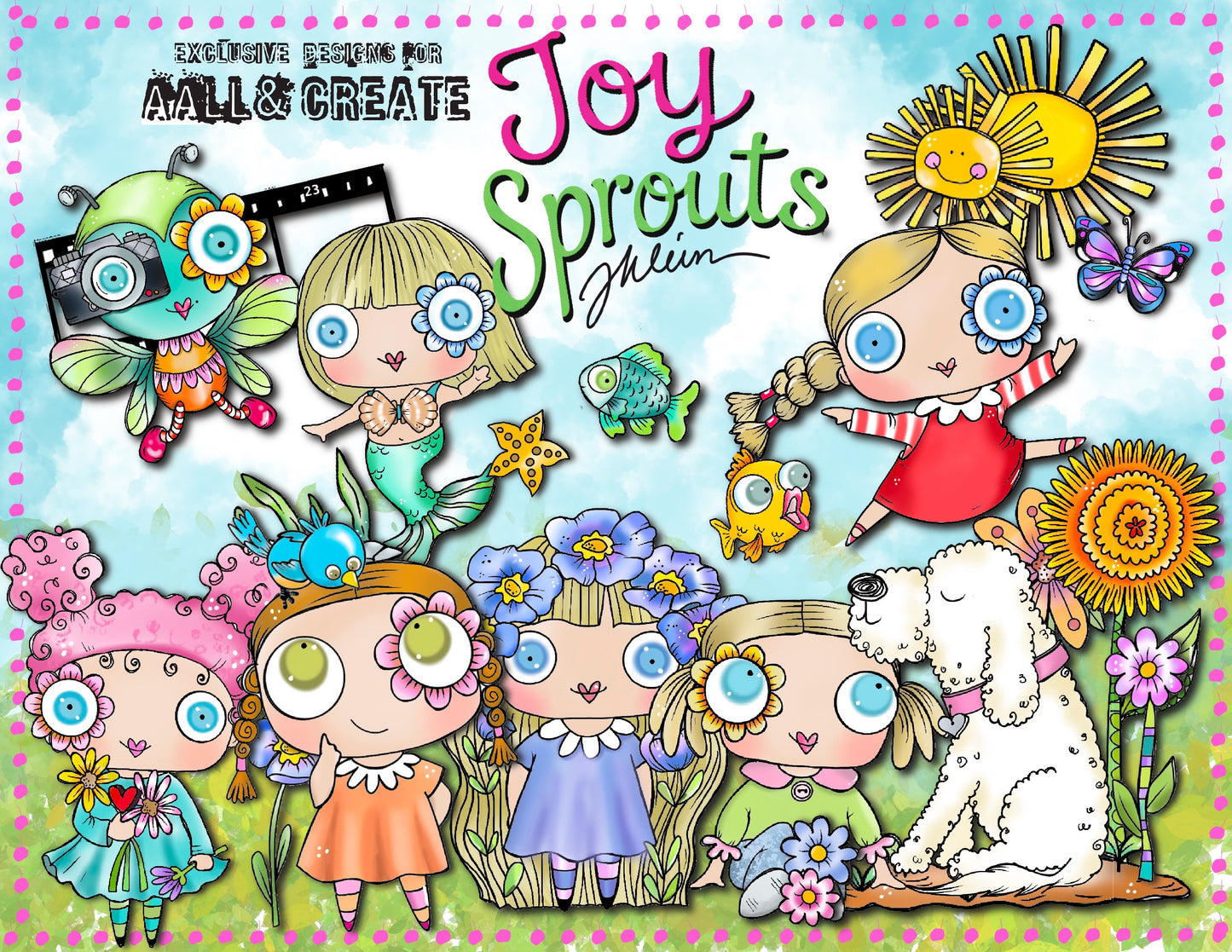 June 2025 Complete Collection