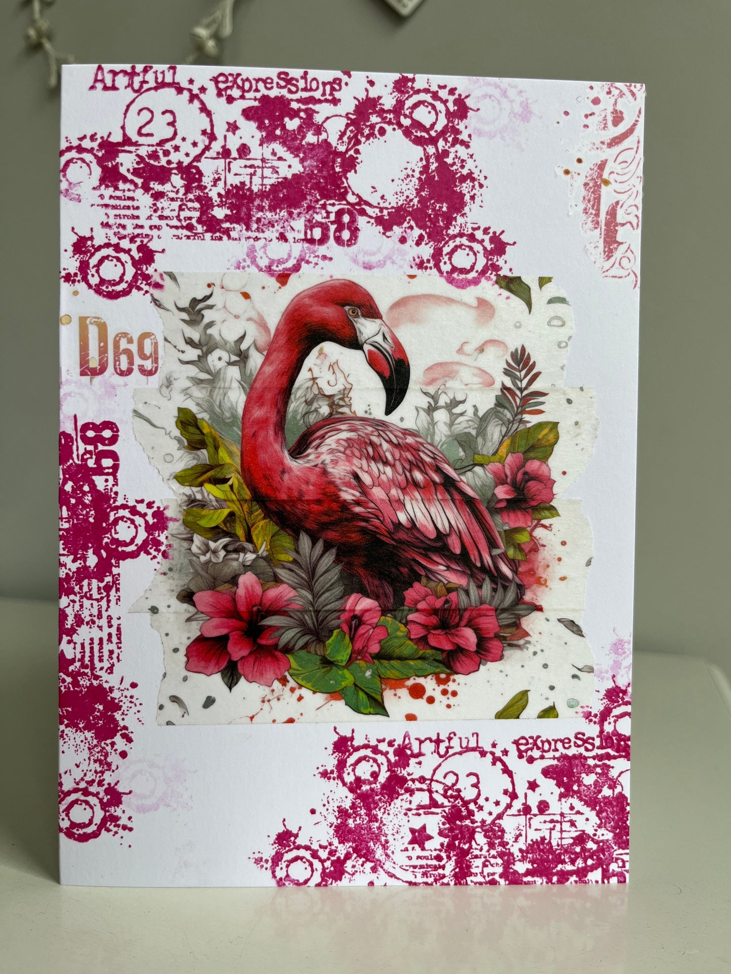 Popcorn 10x A8 Stamps Bundle