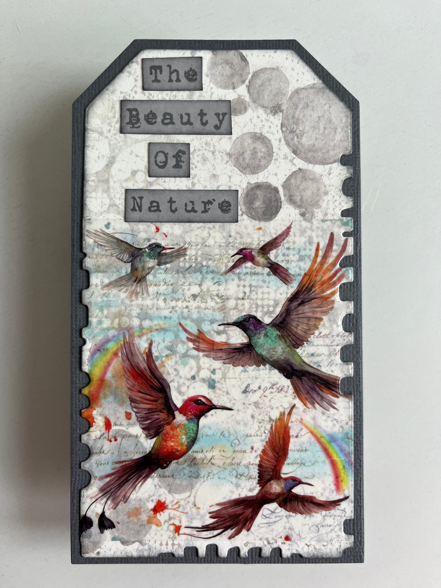 4 x Washi Tapes - Sunflower & Hare, Still Unwritten, Storms Always Pass & Bouquet Calling