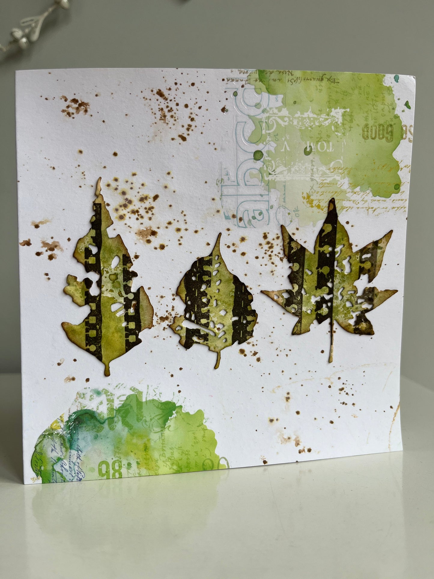 Popcorn 10x A8 Stamps Bundle
