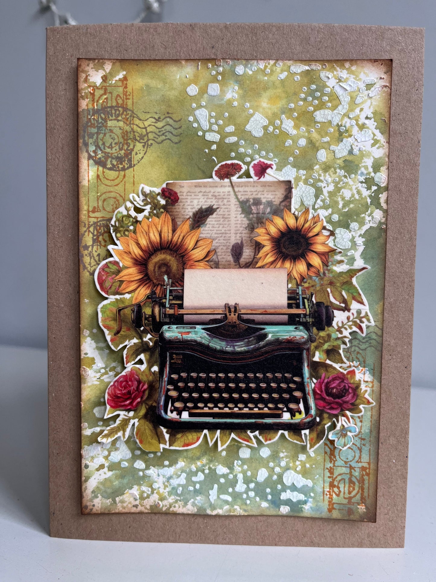 4 x A8 Stamps - Bundle 1 - April 2024