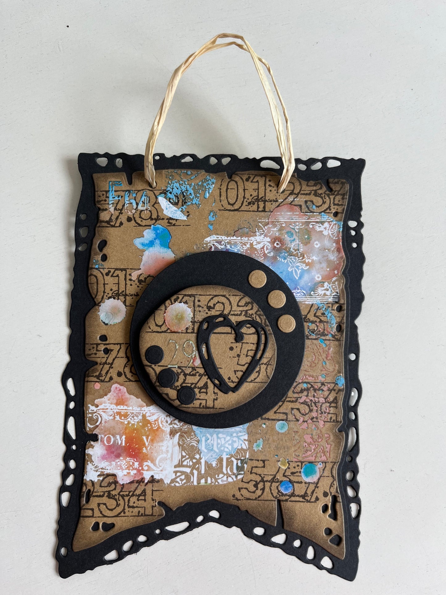 4 x A8 Stamps - Bundle 1 - April 2024