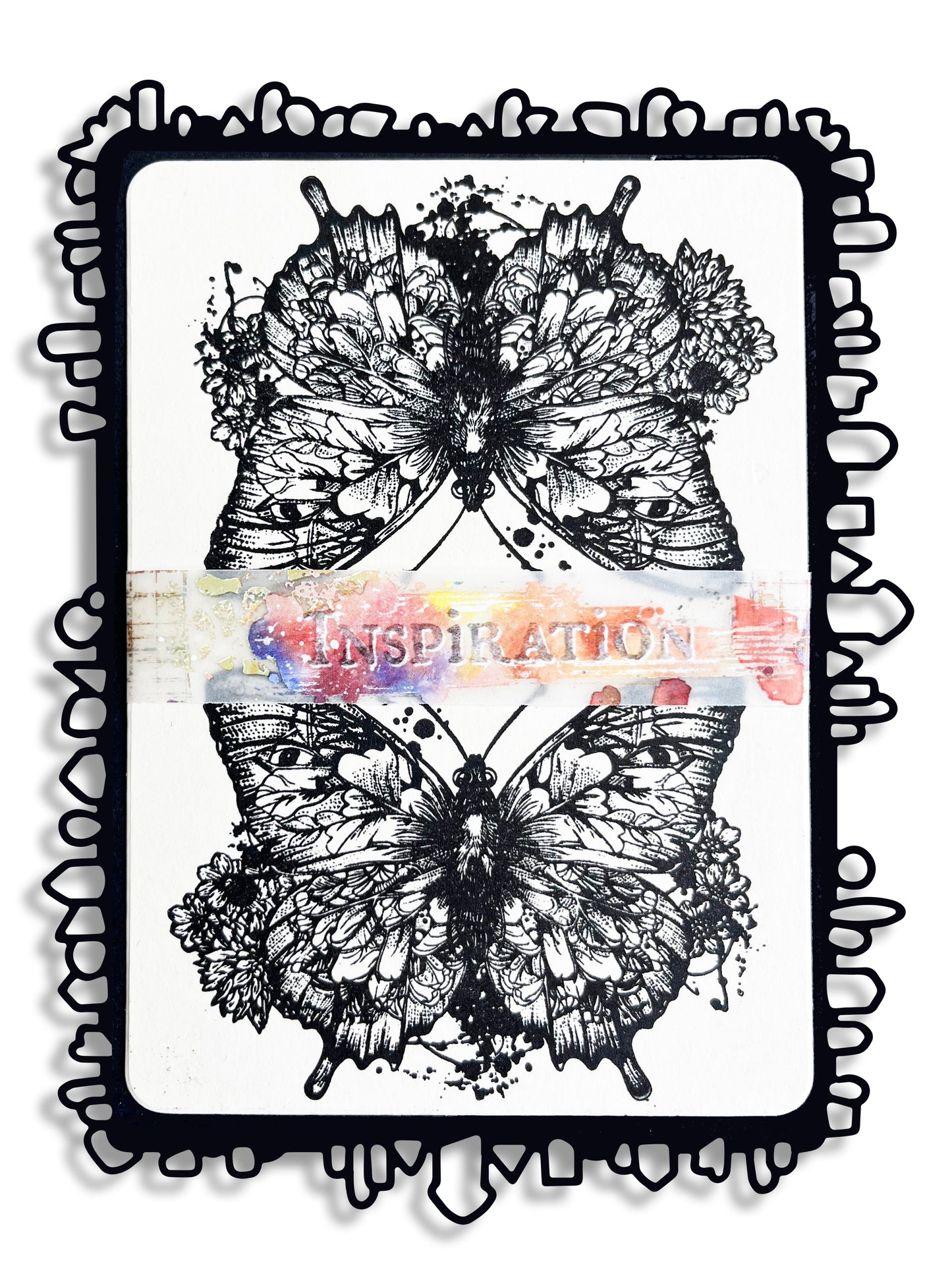 Fluttering Flora Collection