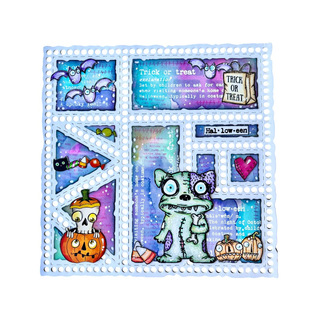 Polygon Parallel - Die Bundle