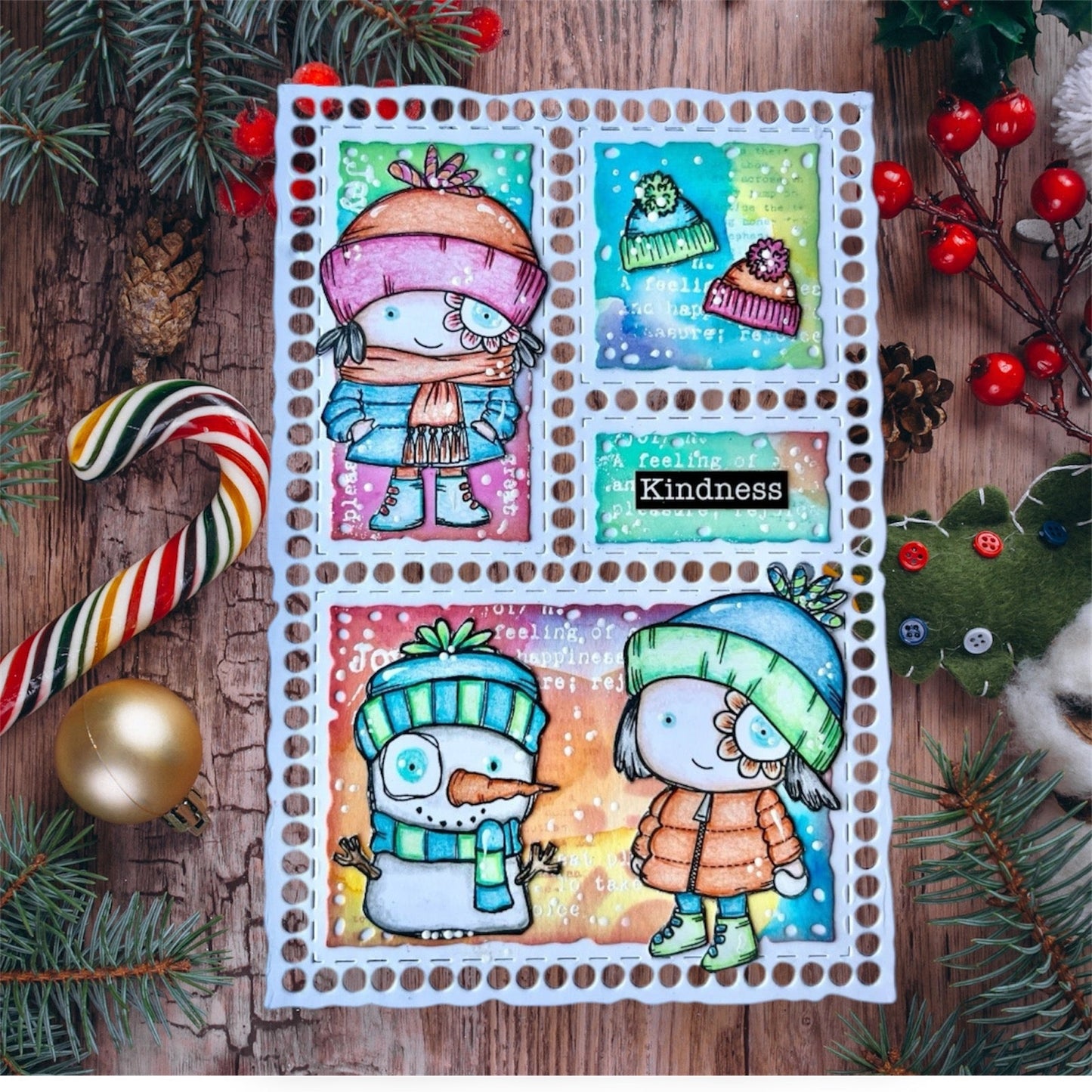 Polygon Parallel - Die Bundle