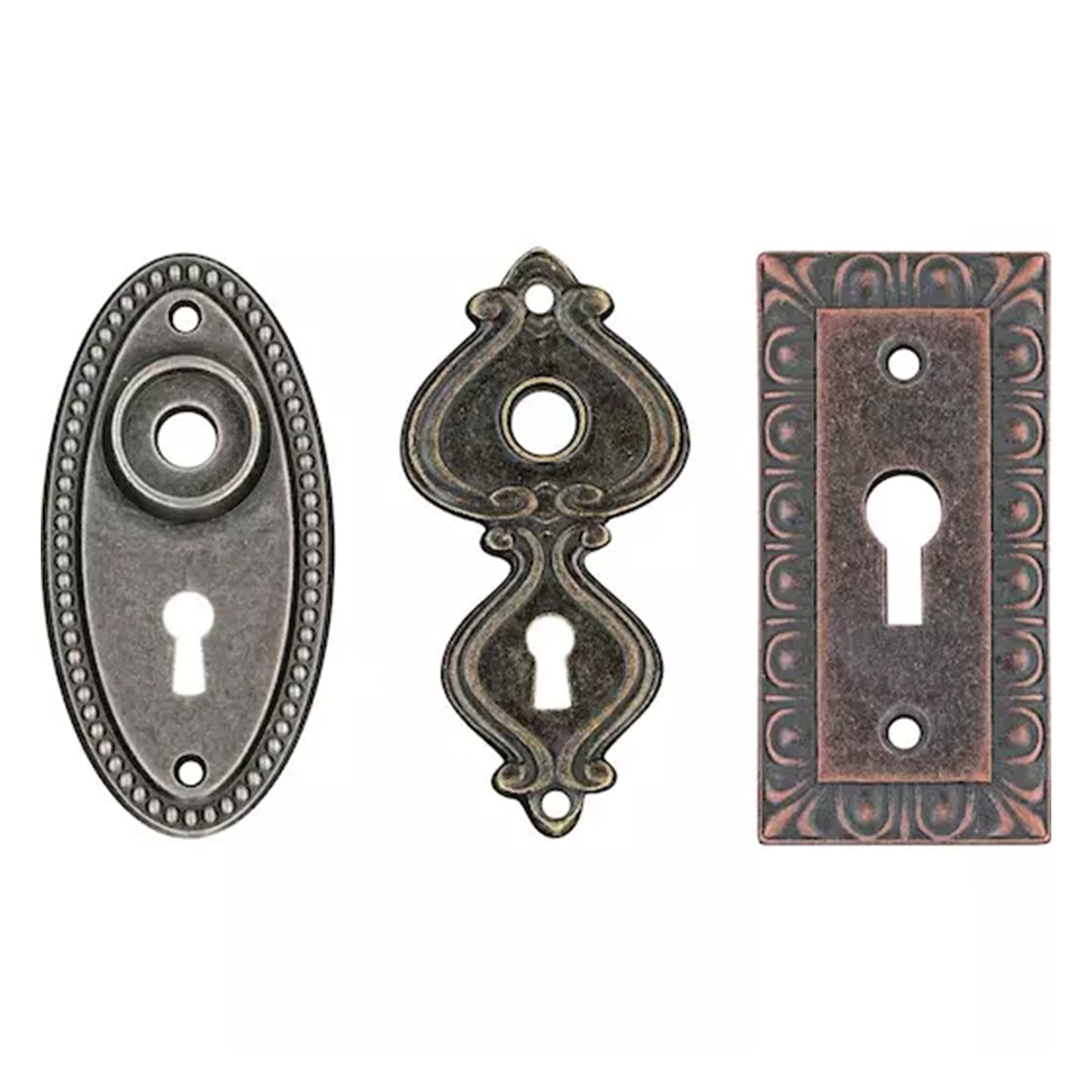 Idea-ology Tim Holtz Large Keyholes (3pcs)