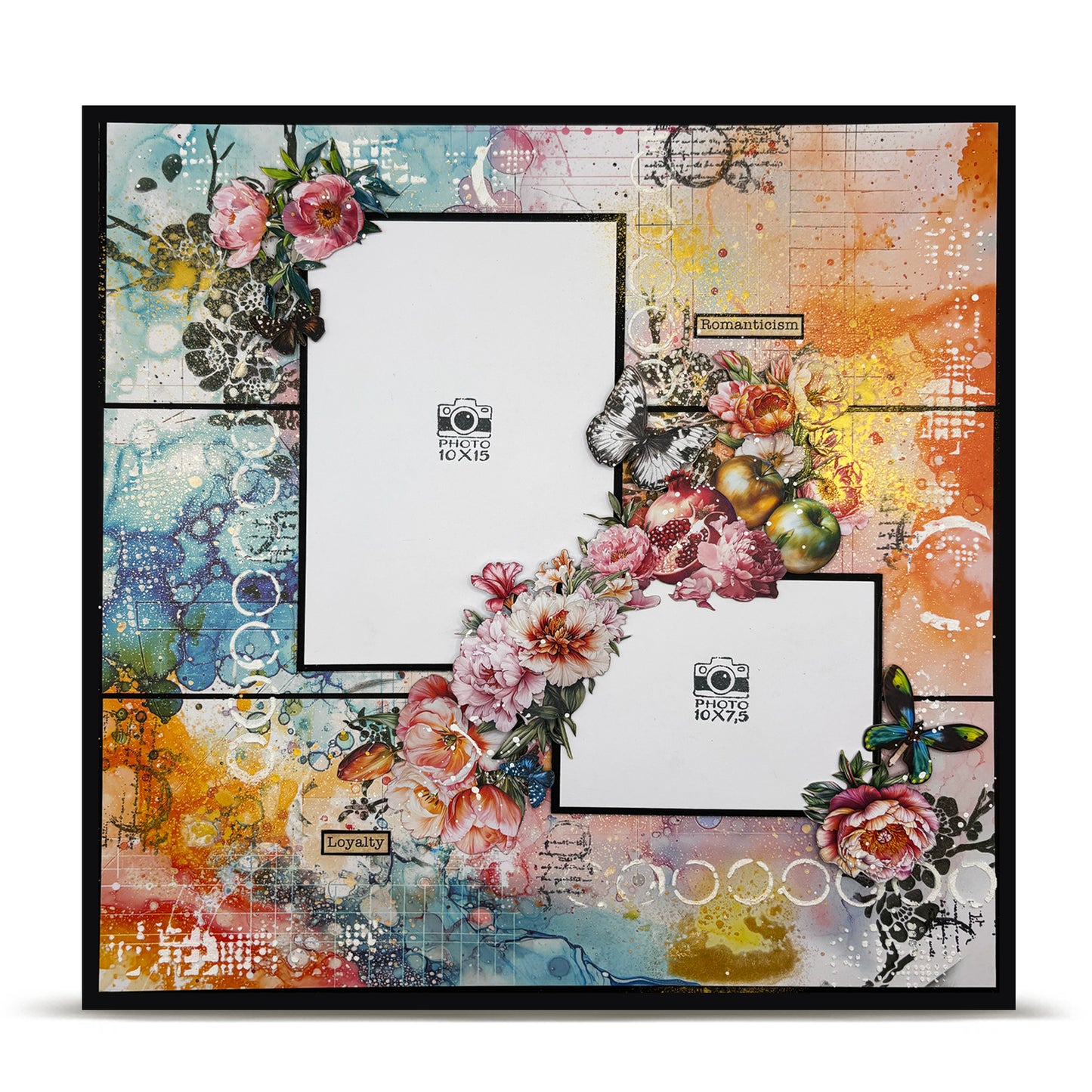 Meadow Bloom Ephemera Die Cuts Bundle