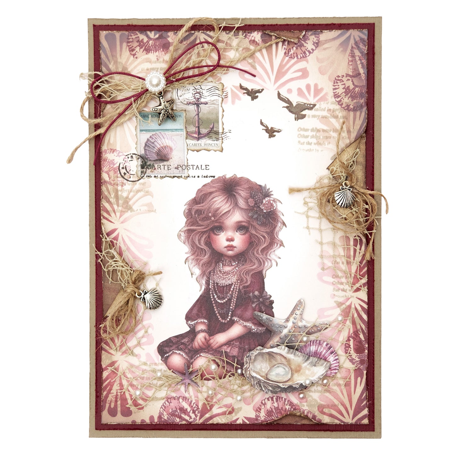 Studio Light JMA Sticker Sheets Stamps & Quotes Tide of Hope