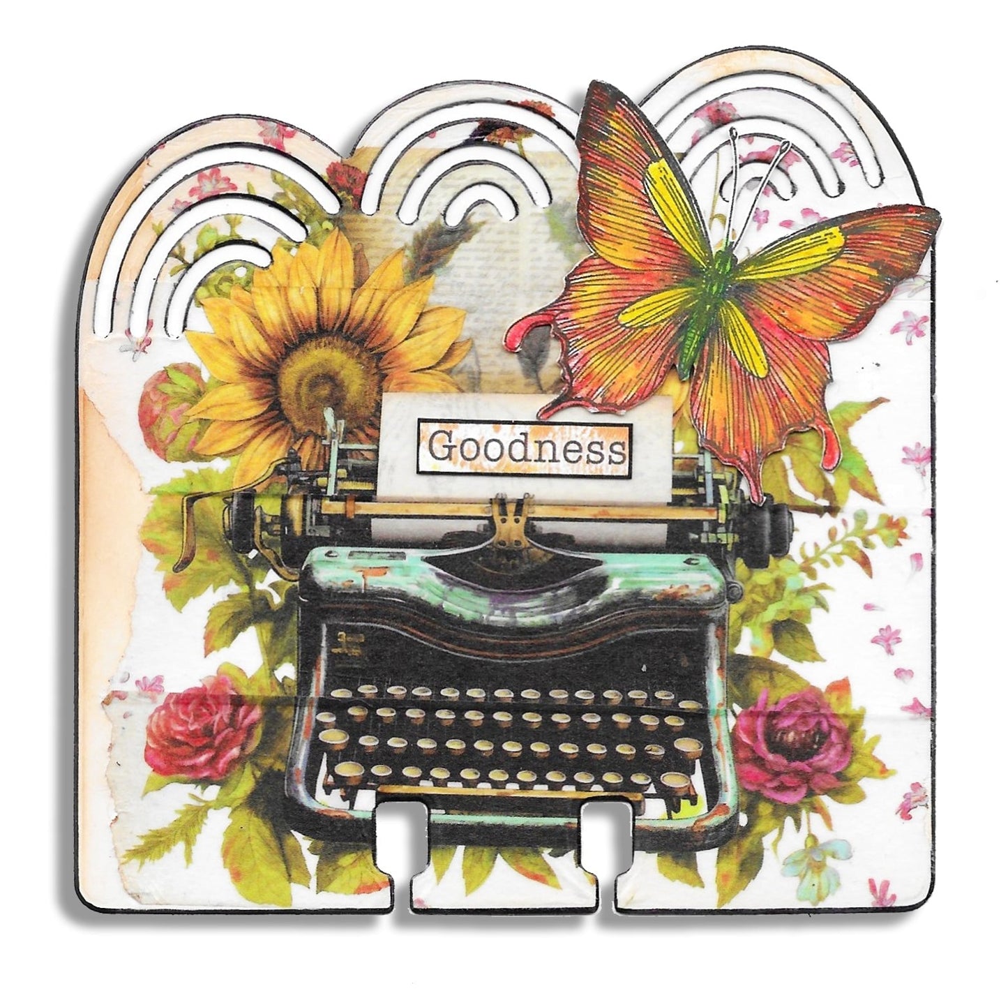 Fluttering Flora Collection