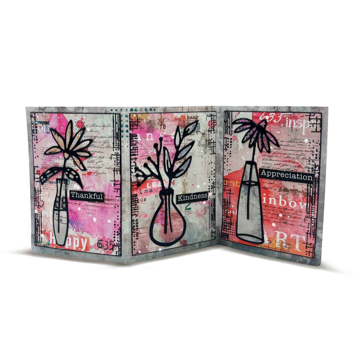 Janet Klein Christmas Die Bundle - 3 die sets