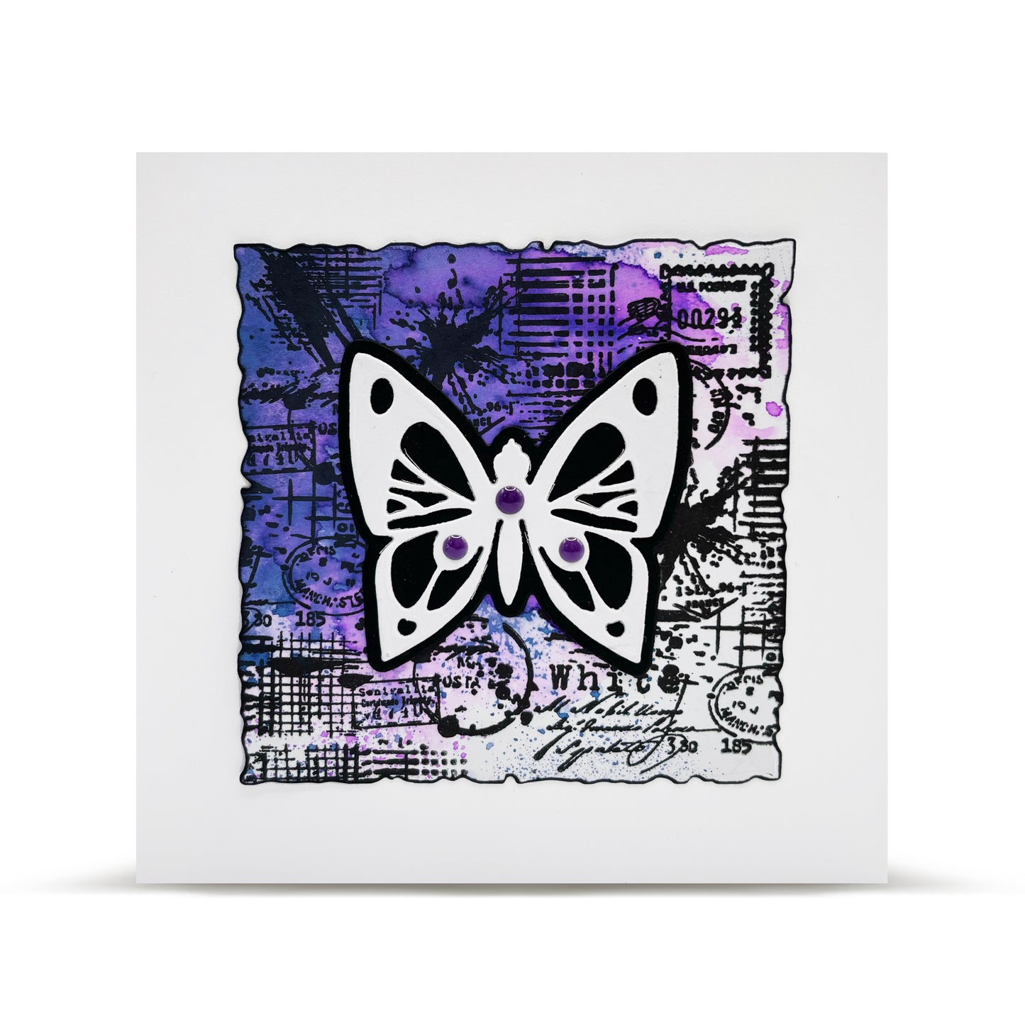 #89 - Die-Cutting Die Set - Polaroid Pop