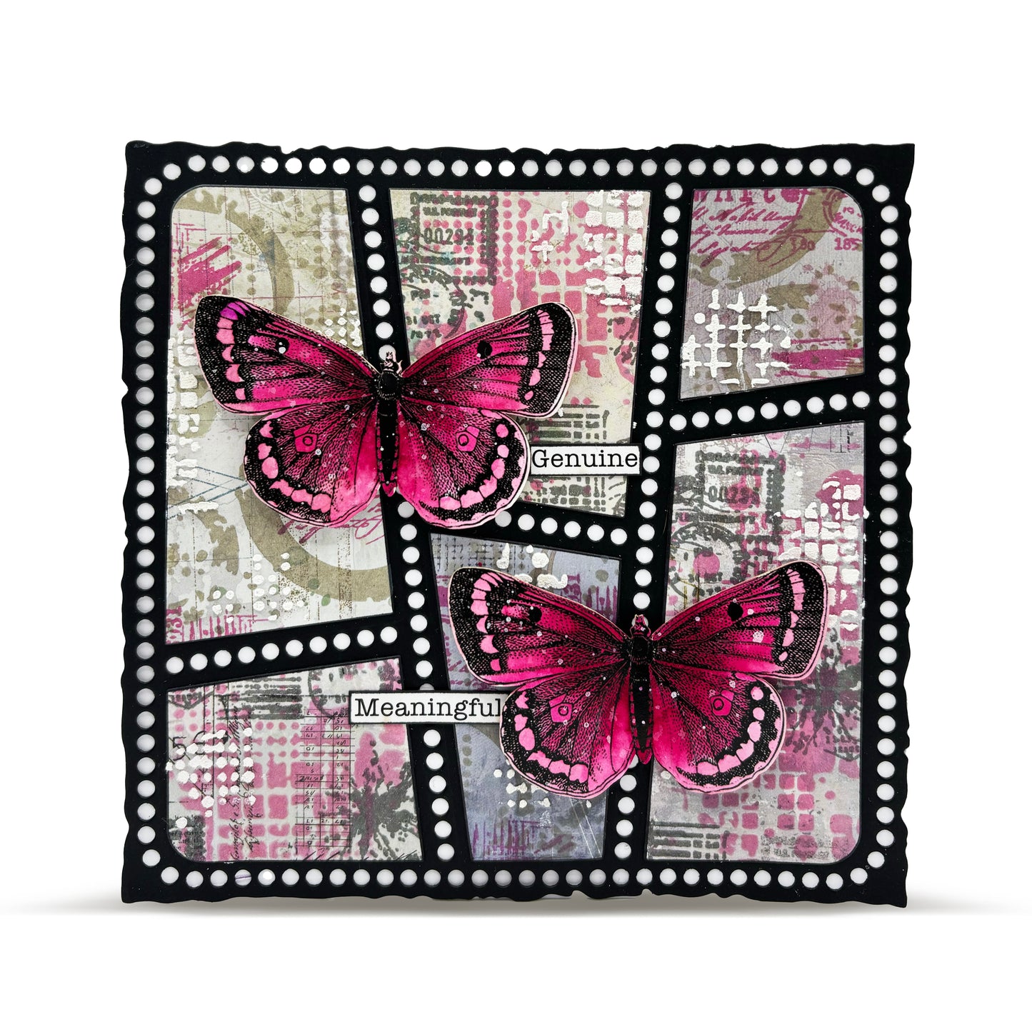 Frame Scape Die Bundle