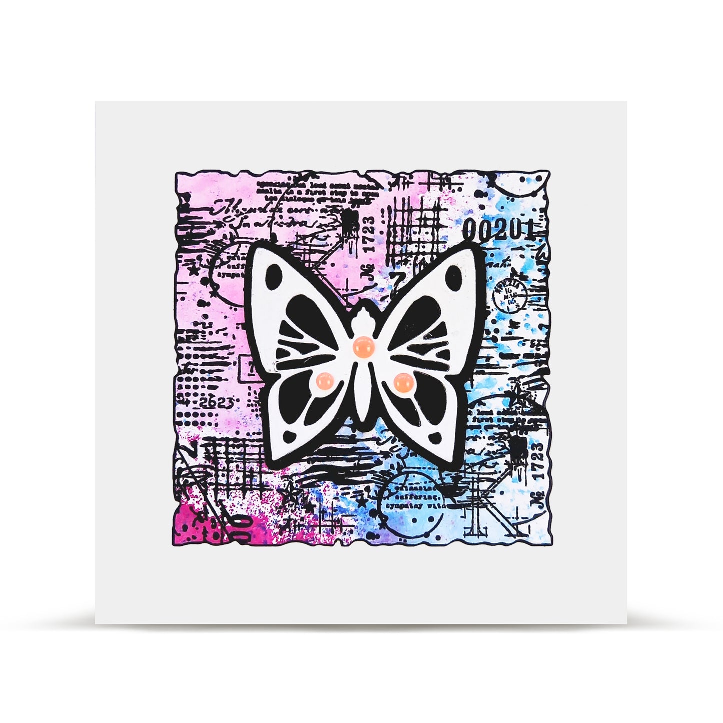 Squares Die Bundle - 3 Die Cutting Die Sets